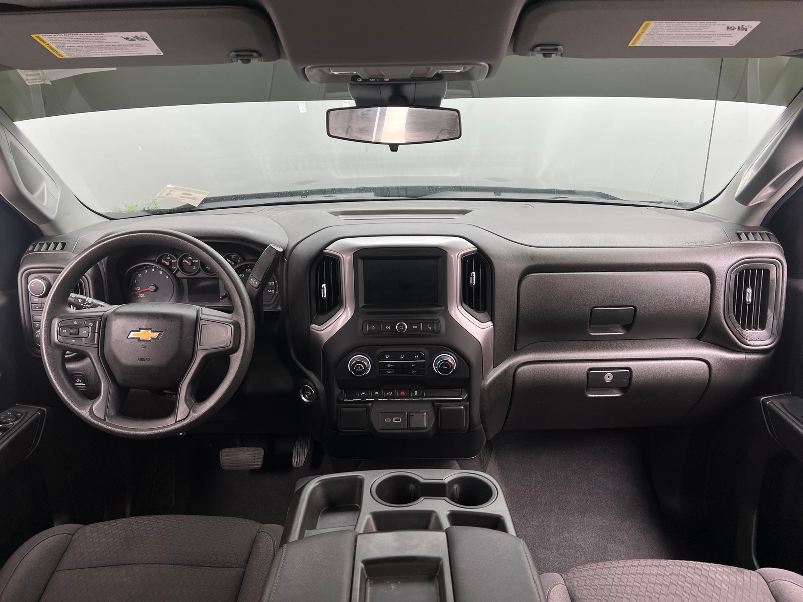 Thumbnail: 2022 Chevrolet Silverado 1500 - 3