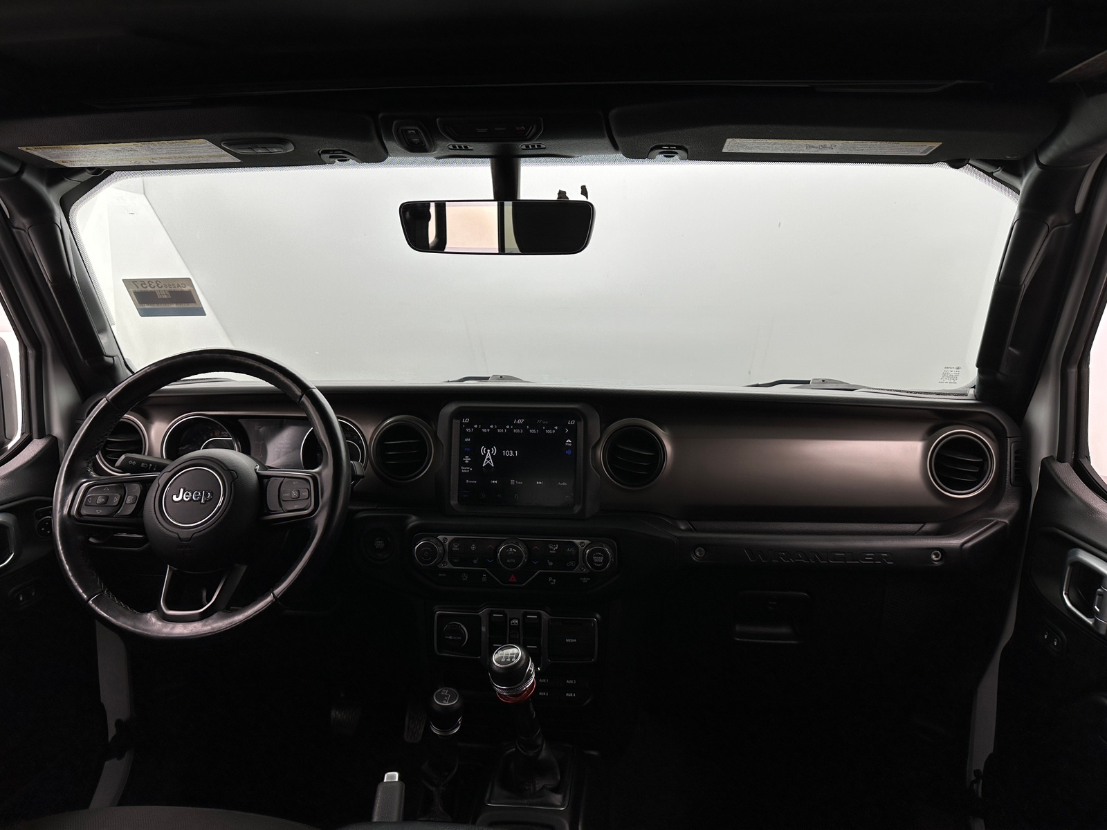 Thumbnail: 2020 Jeep Wrangler - 3