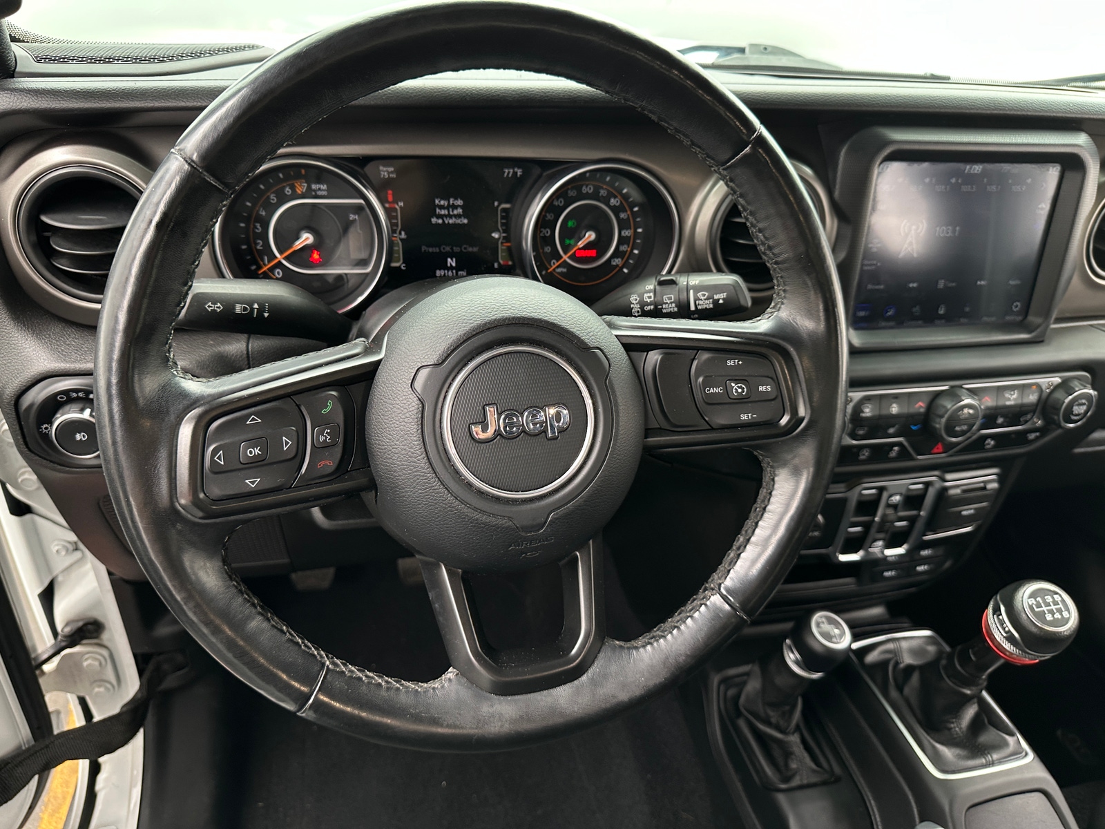 Thumbnail: 2020 Jeep Wrangler - 5