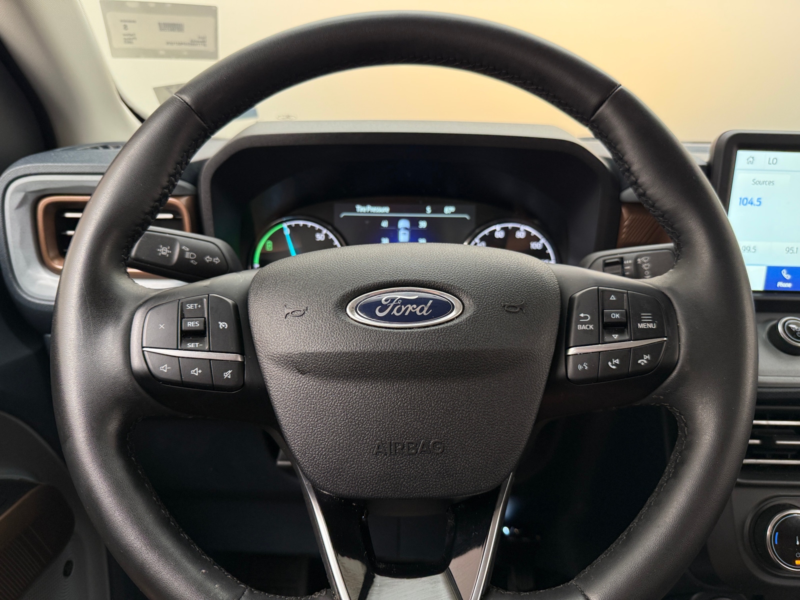 Thumbnail: 2023 Ford Maverick - 5