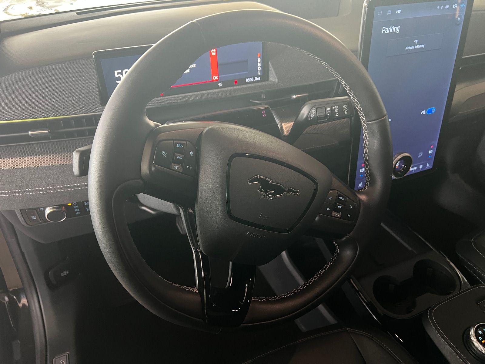 Thumbnail: 2022 Ford Mustang Mach-E - 4