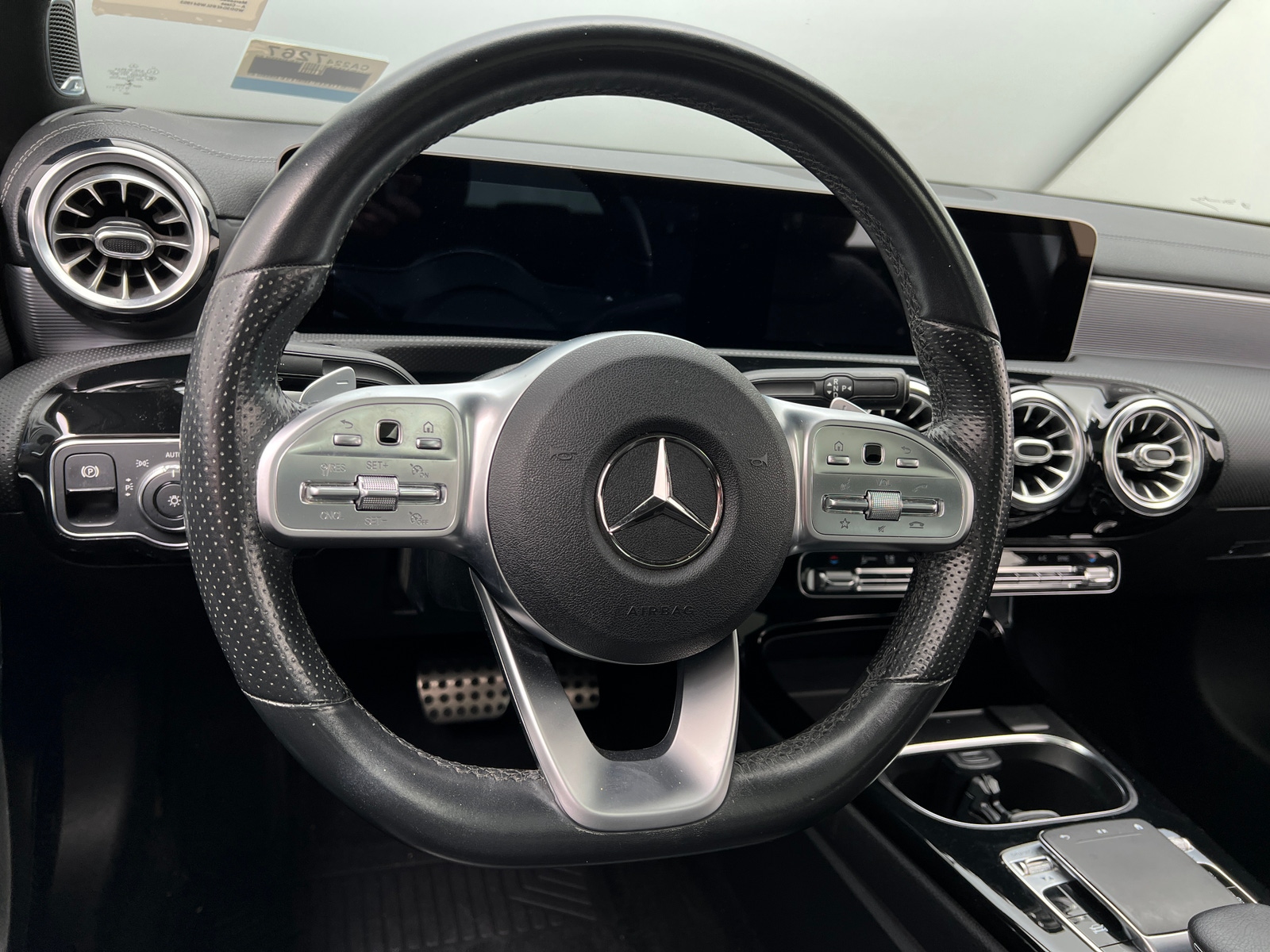 Thumbnail: 2020 Mercedes-Benz A-Class - 4
