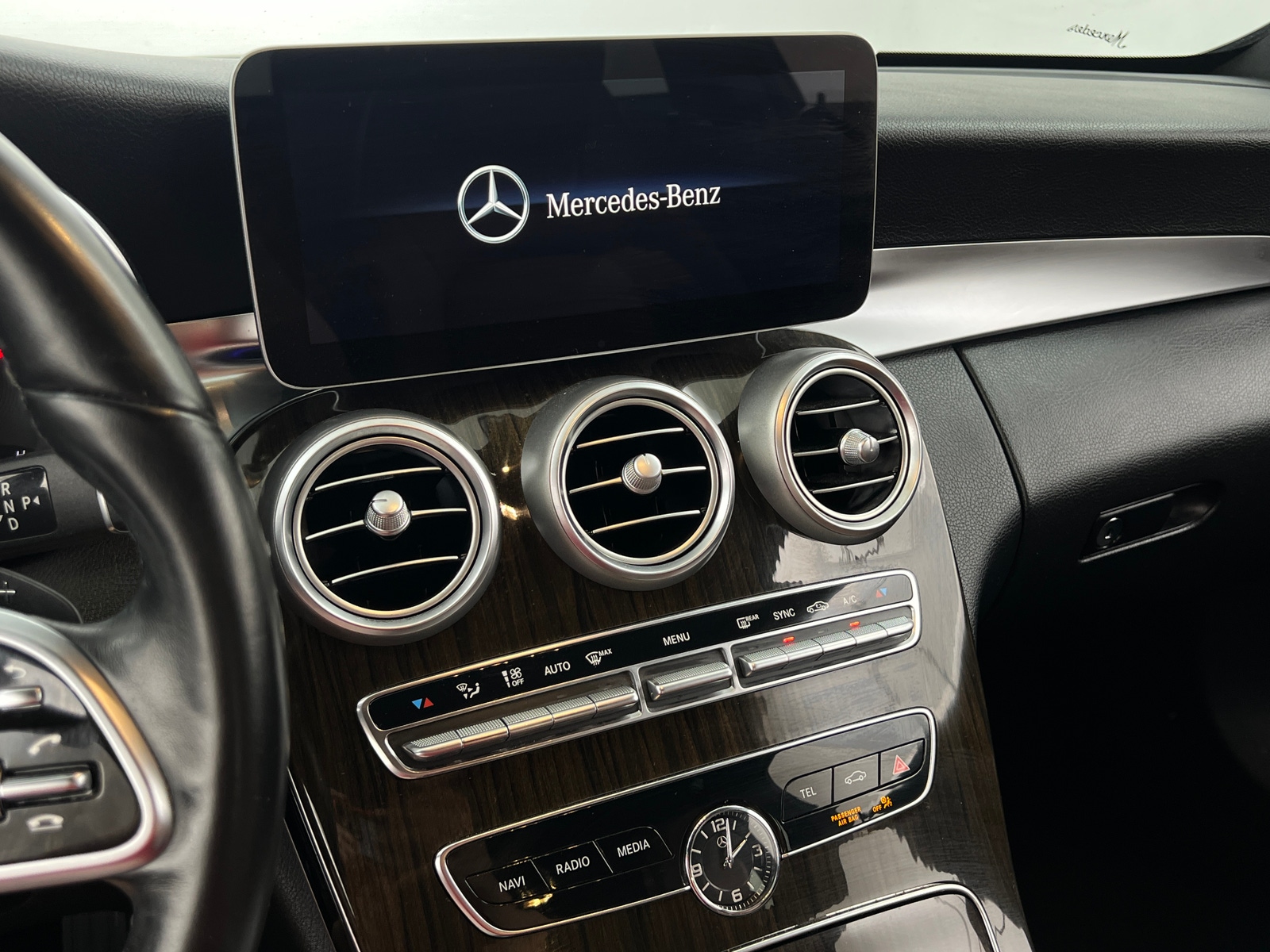 Thumbnail: 2019 Mercedes-Benz C-Class - 2