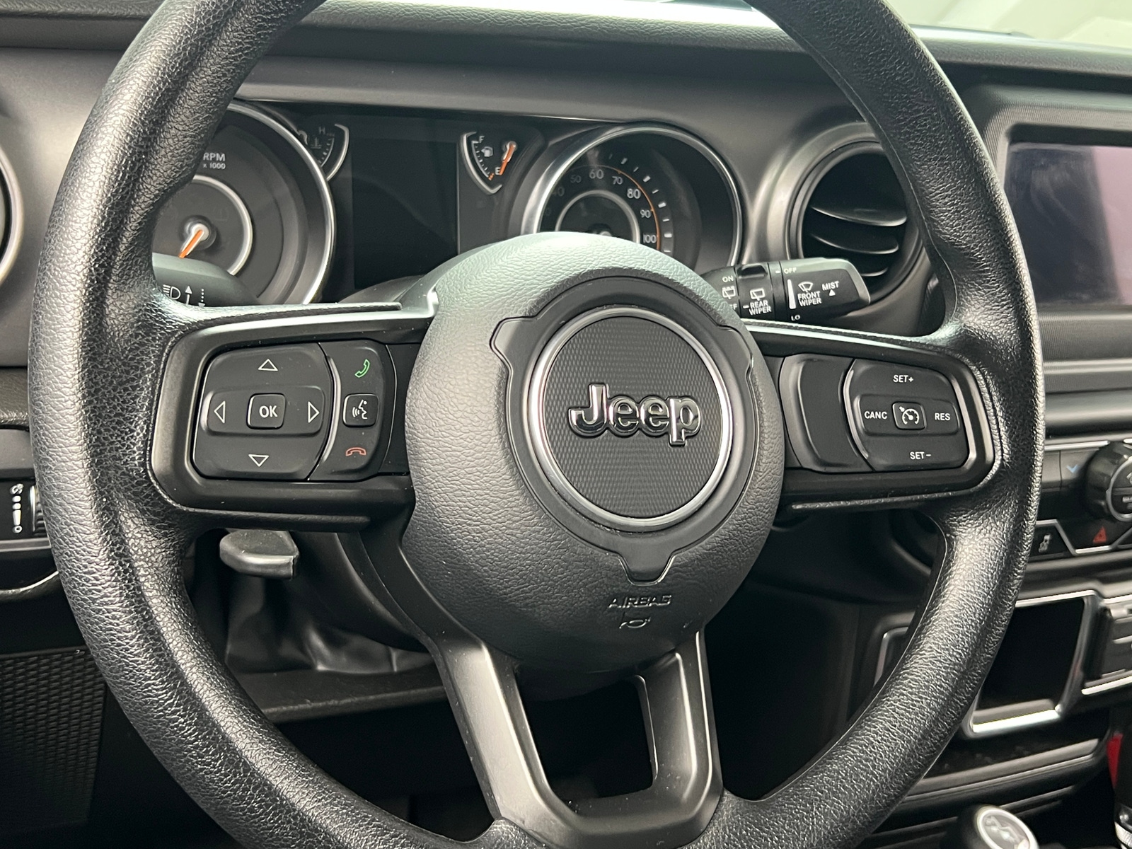 Thumbnail: 2023 Jeep Wrangler - 5