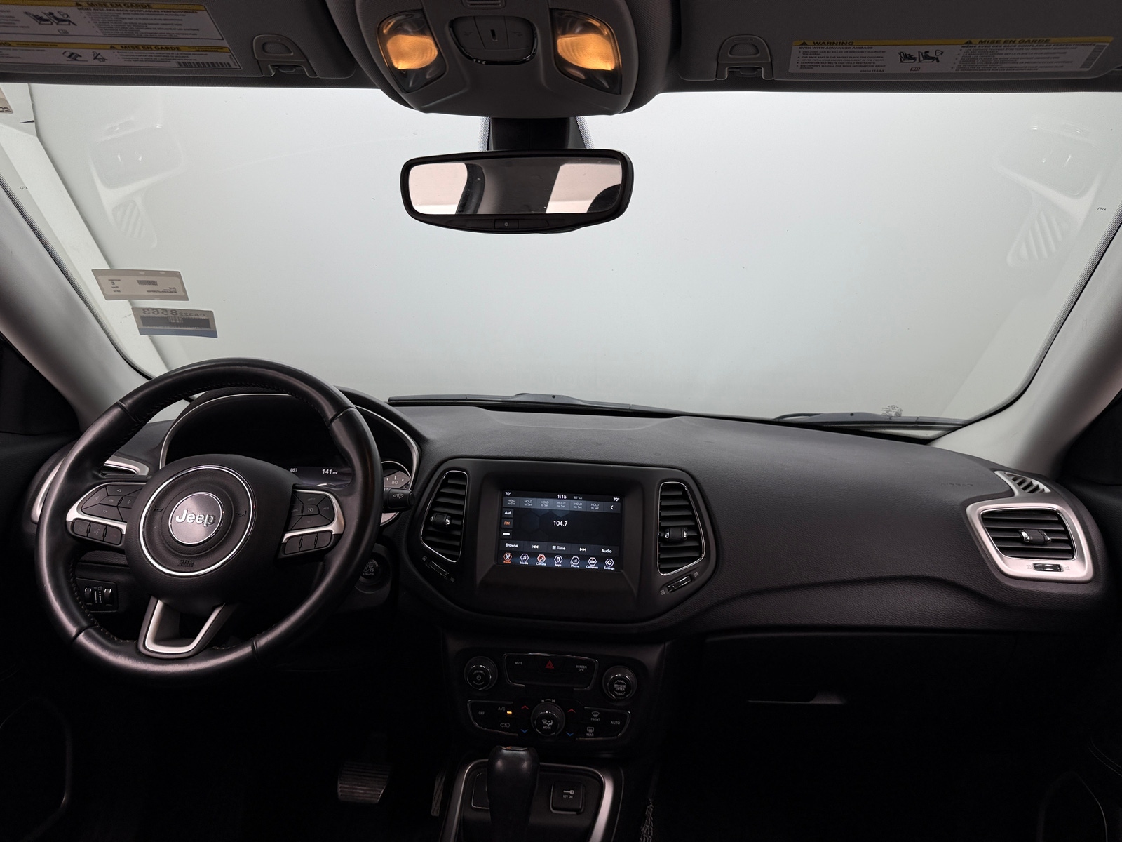 Thumbnail: 2018 Jeep Compass - 3