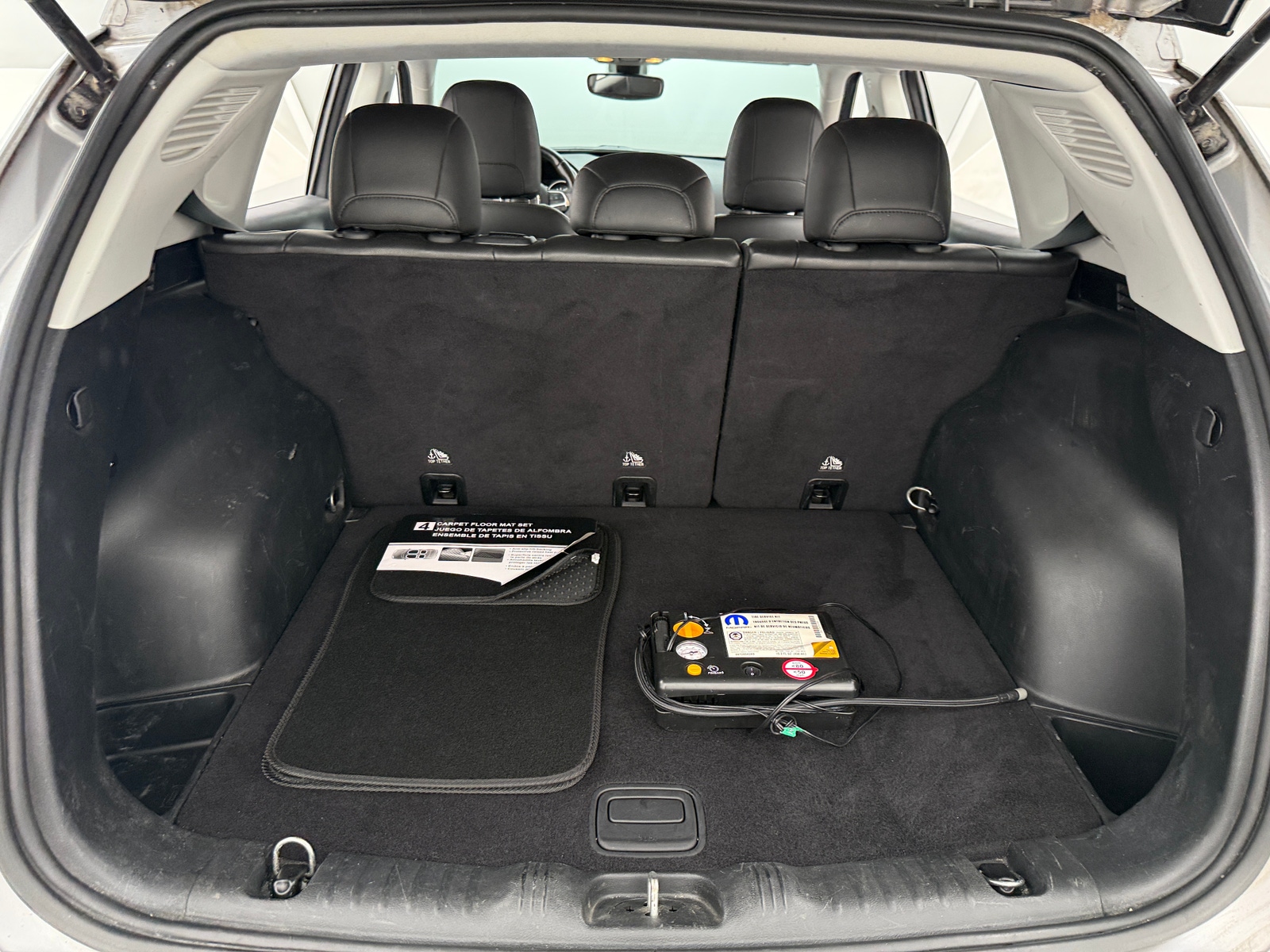 Thumbnail: 2018 Jeep Compass - 7