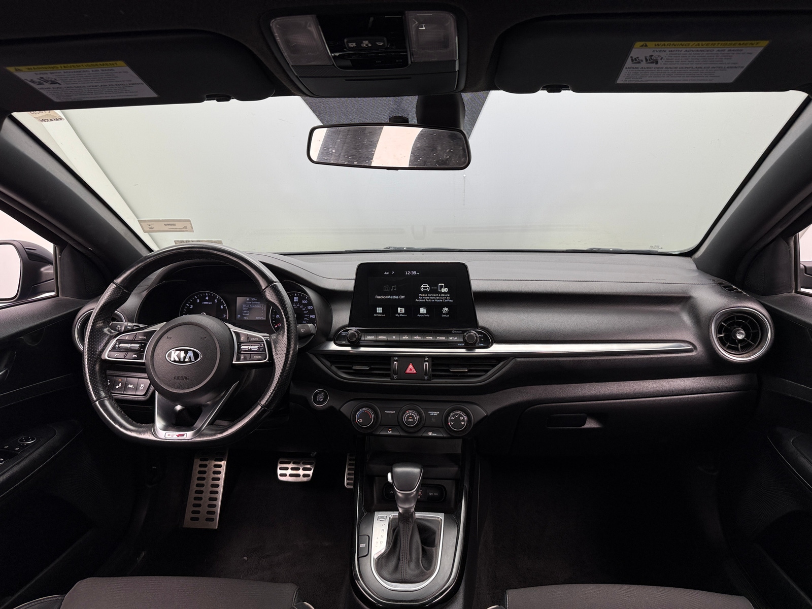 Thumbnail: 2021 Kia Forte - 2