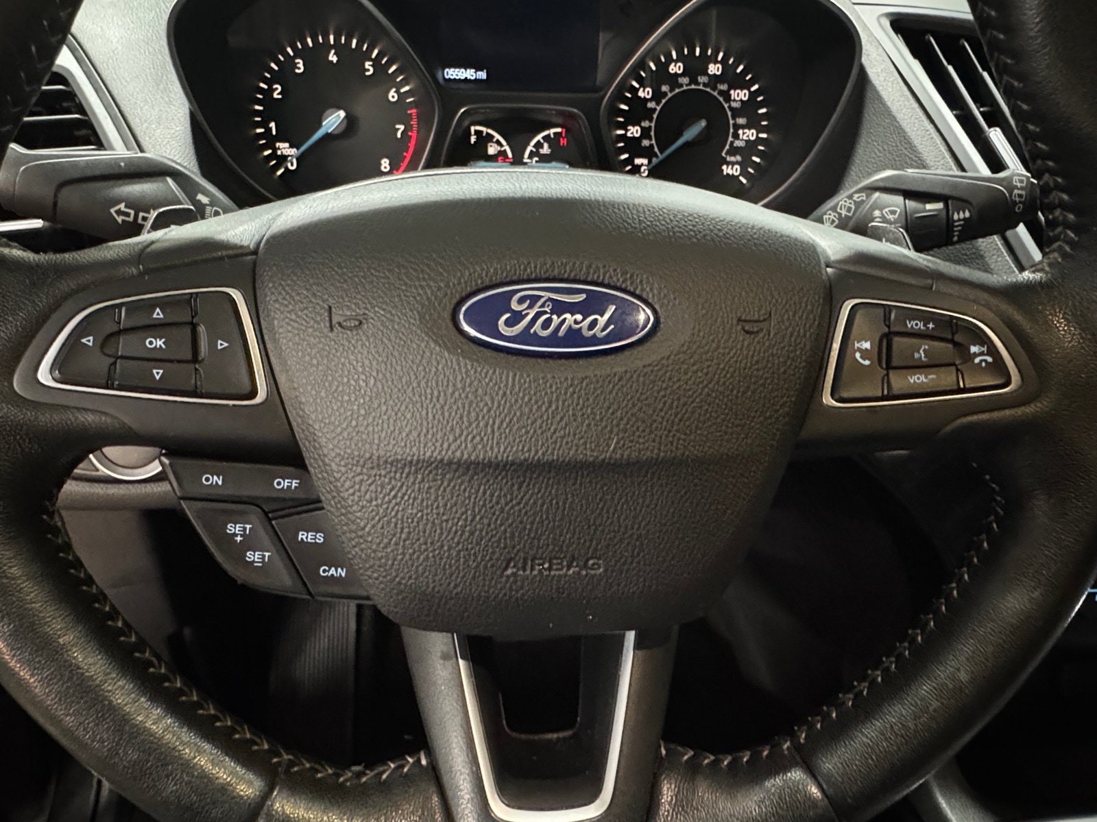 Thumbnail: 2017 Ford Escape - 4