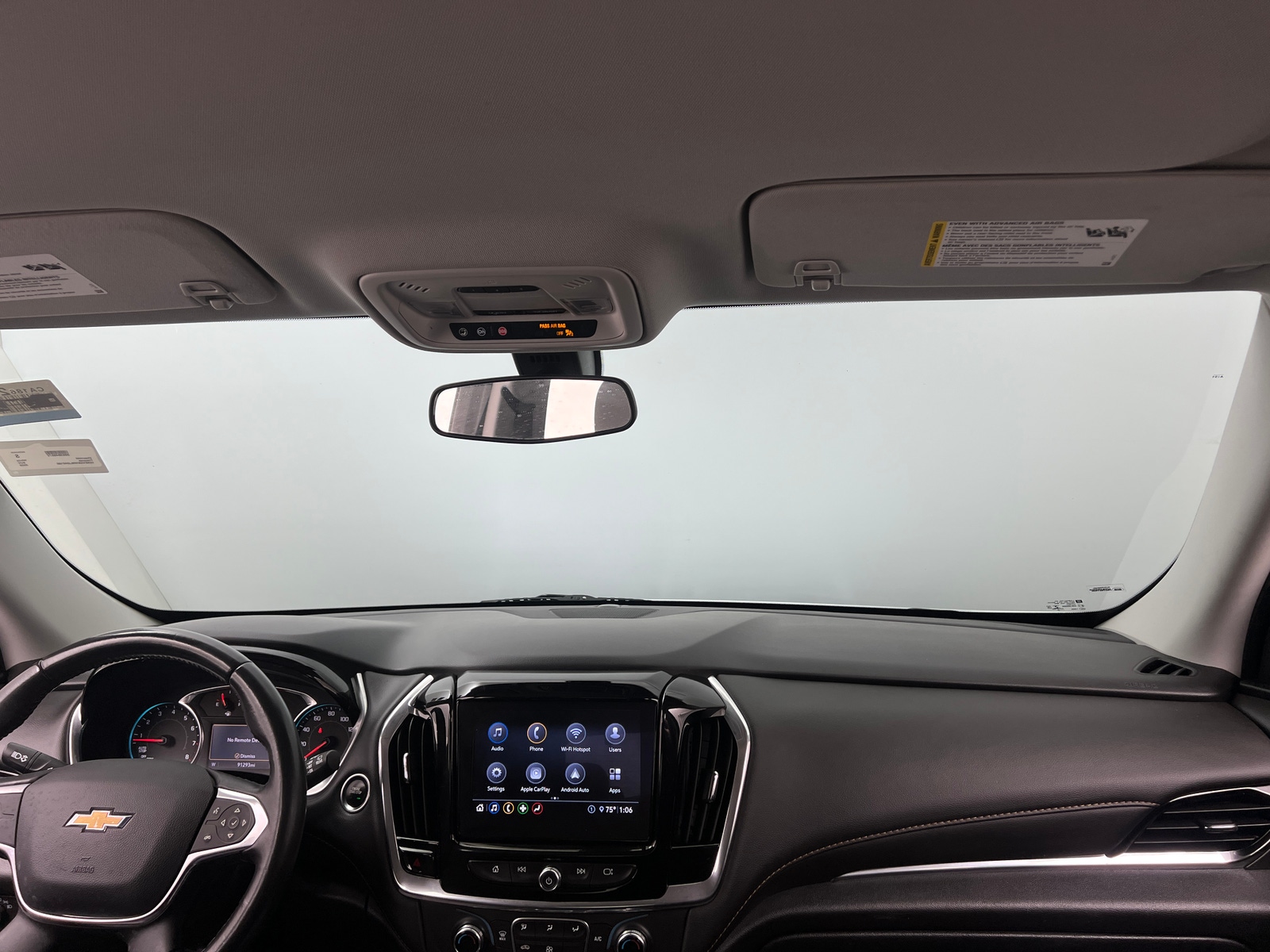 Thumbnail: 2020 Chevrolet Traverse - 3