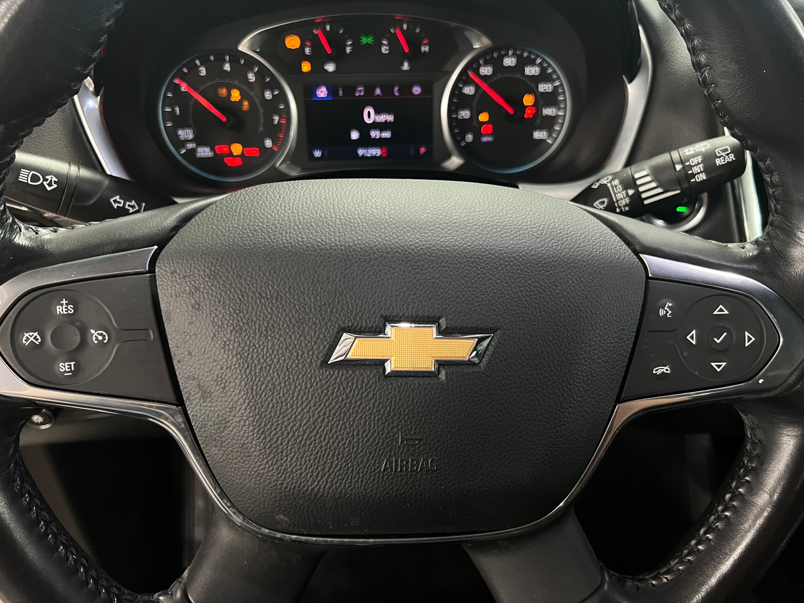 Thumbnail: 2020 Chevrolet Traverse - 5