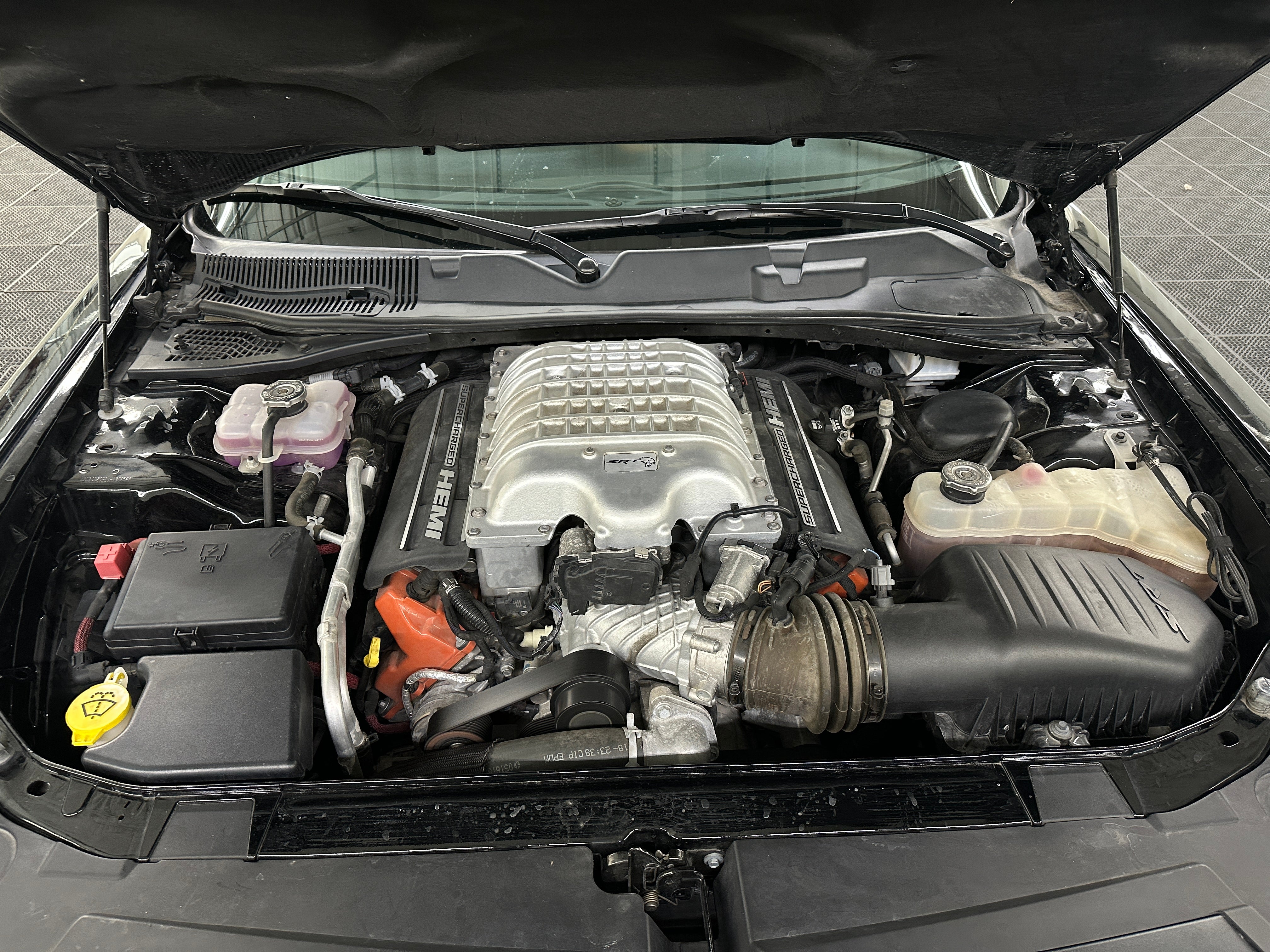 2018 Dodge Challenger