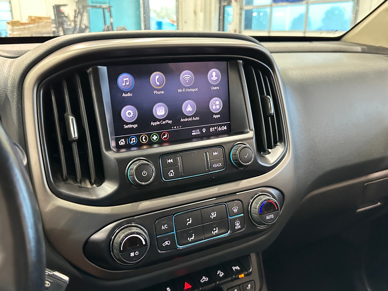 Thumbnail: 2020 Chevrolet Colorado - 4