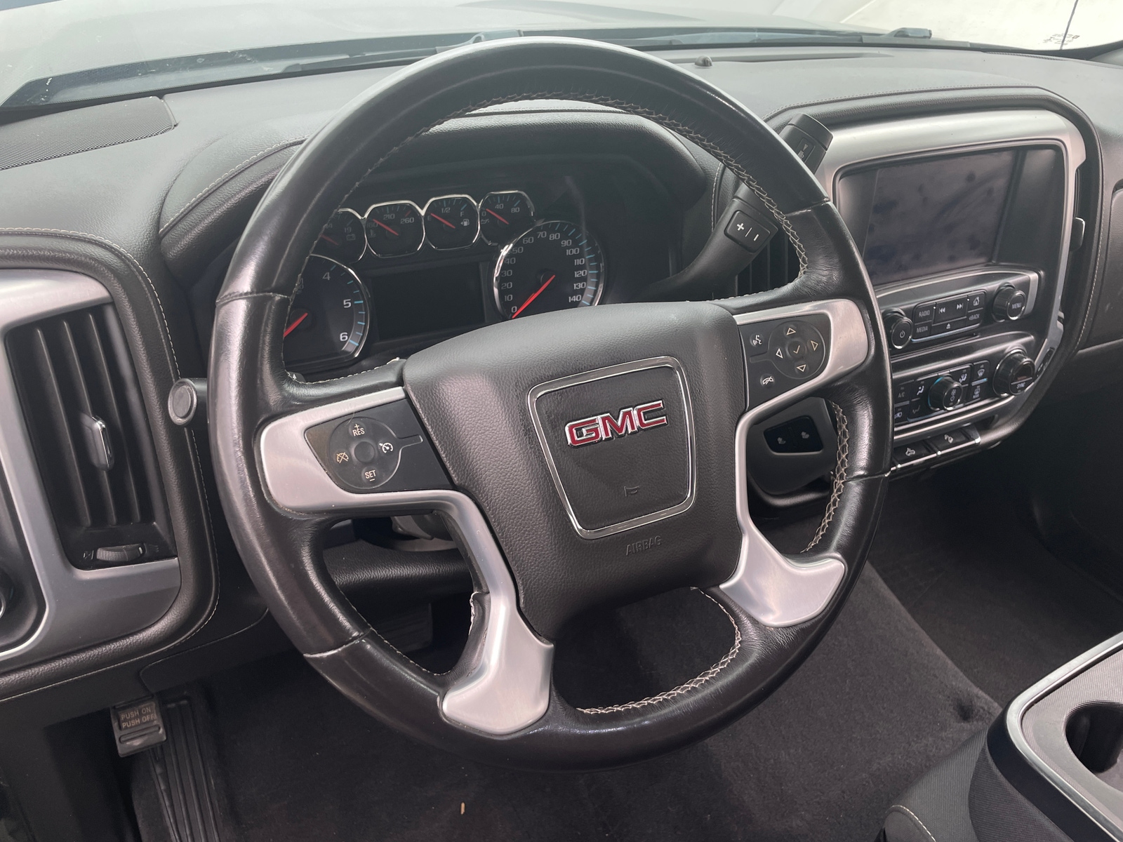 Thumbnail: 2019 GMC Sierra 1500 - 5