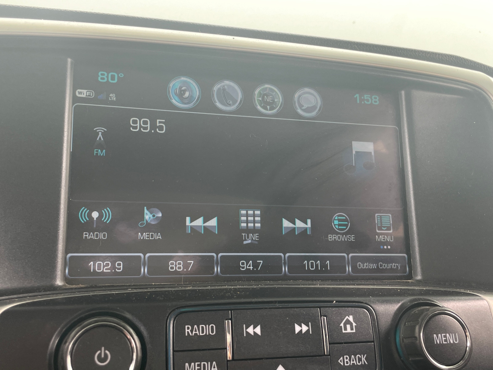 Thumbnail: 2019 GMC Sierra 1500 - 4