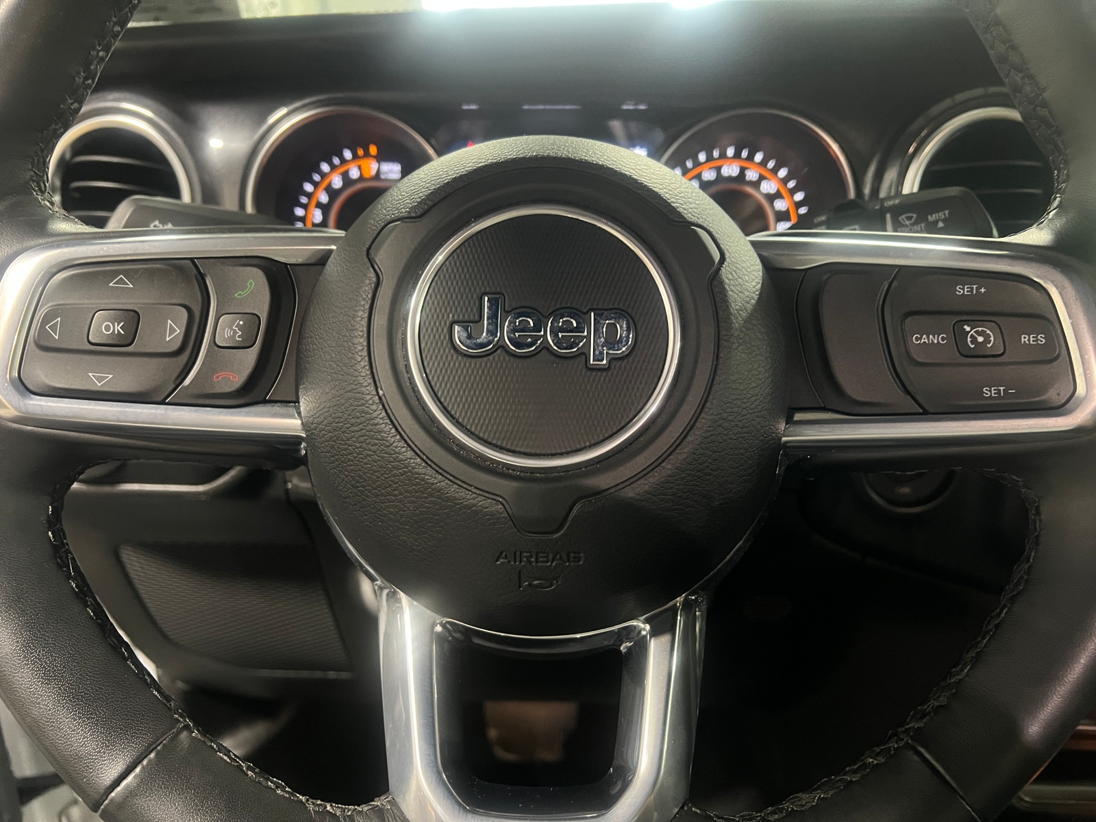 Thumbnail: 2022 Jeep Wrangler - 4