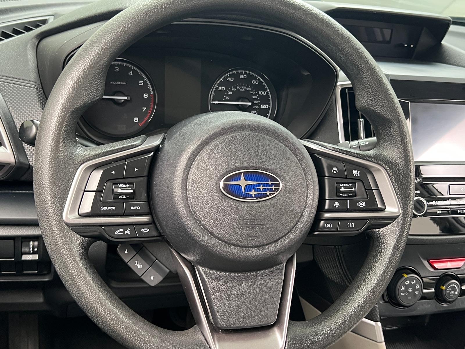 Thumbnail: 2021 Subaru Forester - 5