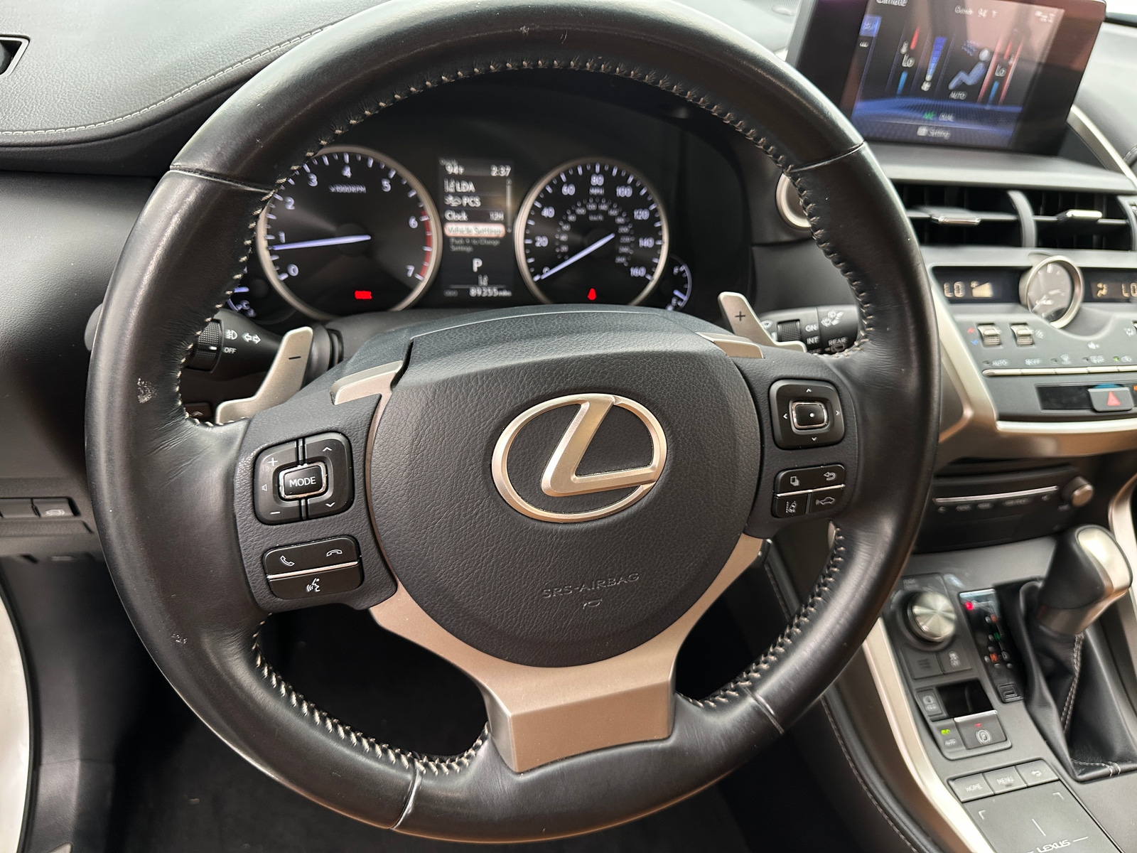 Thumbnail: 2018 Lexus NX - 4