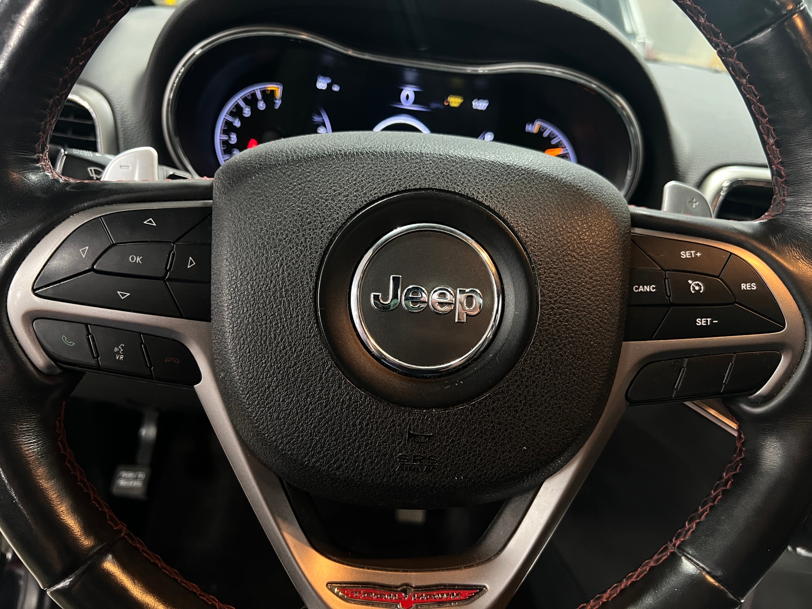 Thumbnail: 2018 Jeep Grand Cherokee - 4