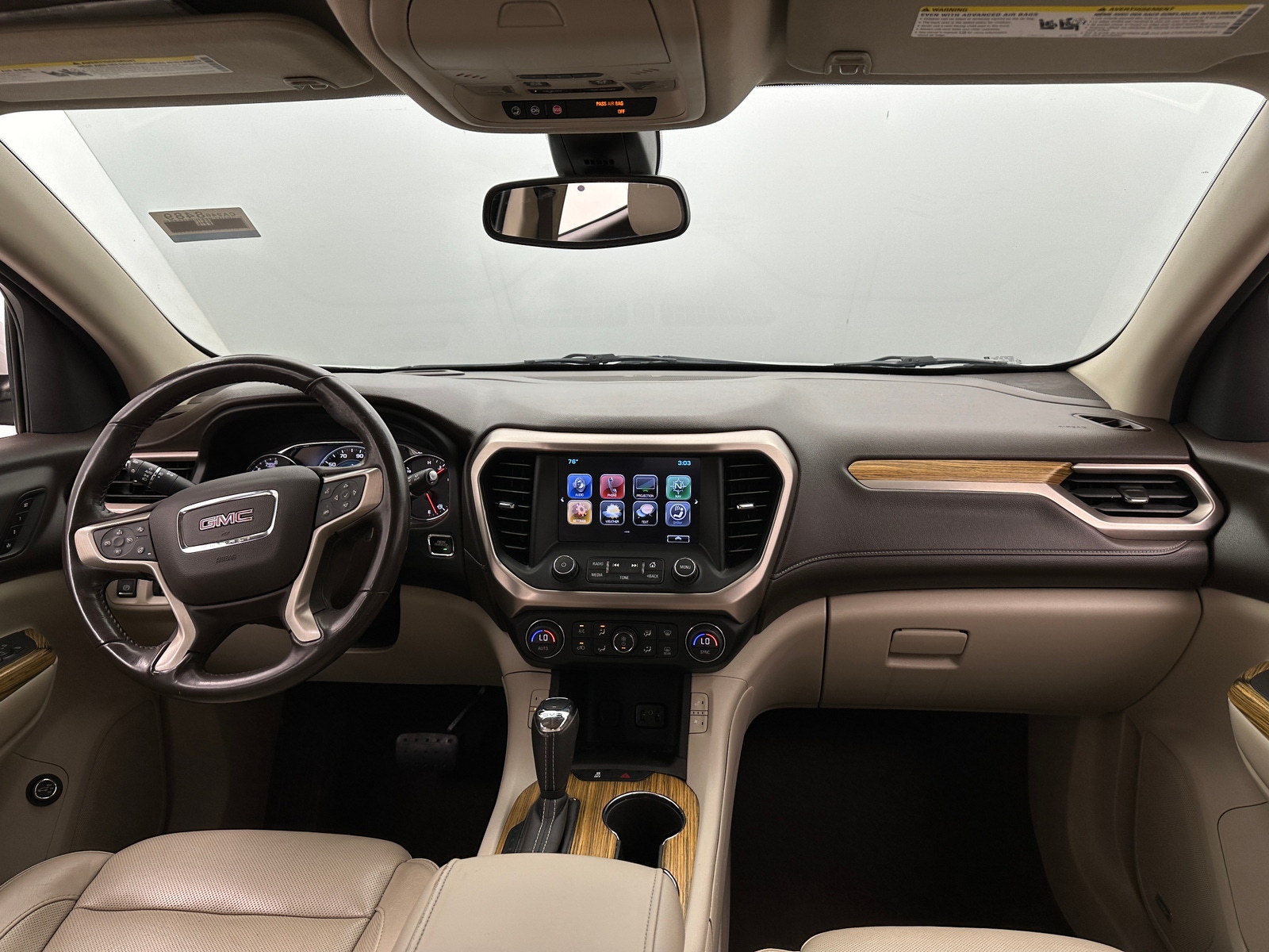 Thumbnail: 2018 GMC Acadia - 2