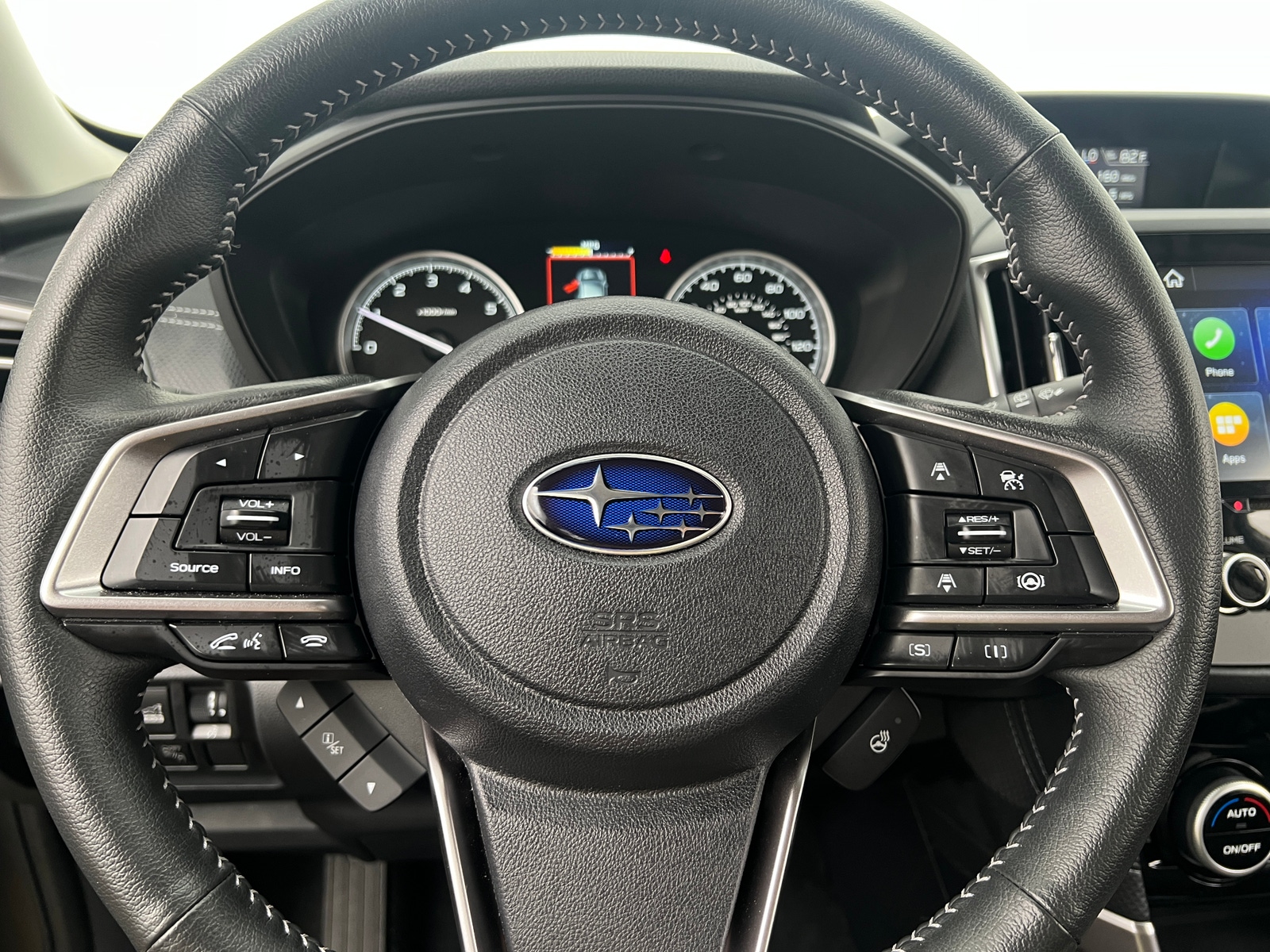 Thumbnail: 2021 Subaru Forester - 4