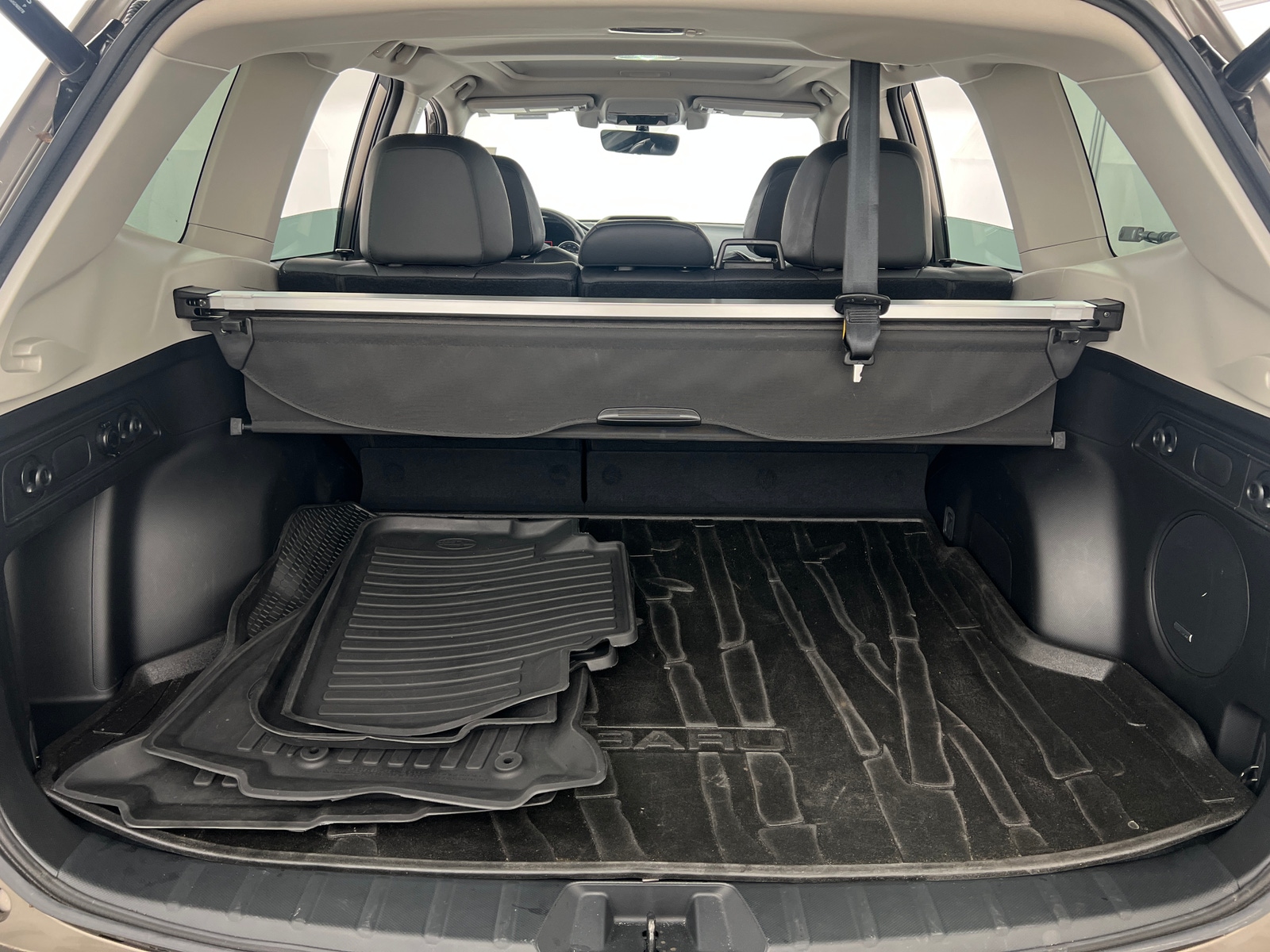 Thumbnail: 2021 Subaru Forester - 6