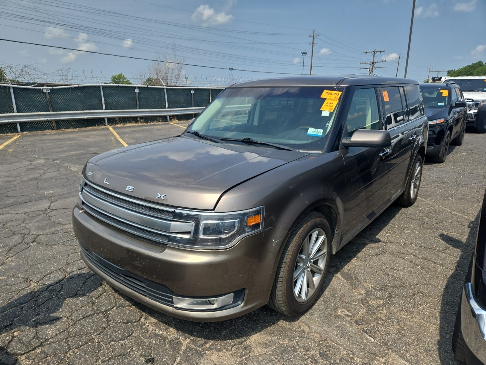2019 Ford Flex Limited