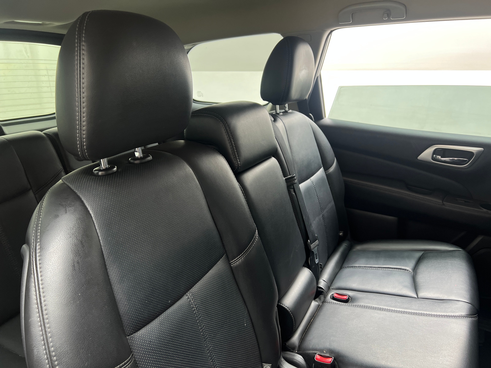 Thumbnail: 2014 Nissan Pathfinder - 5