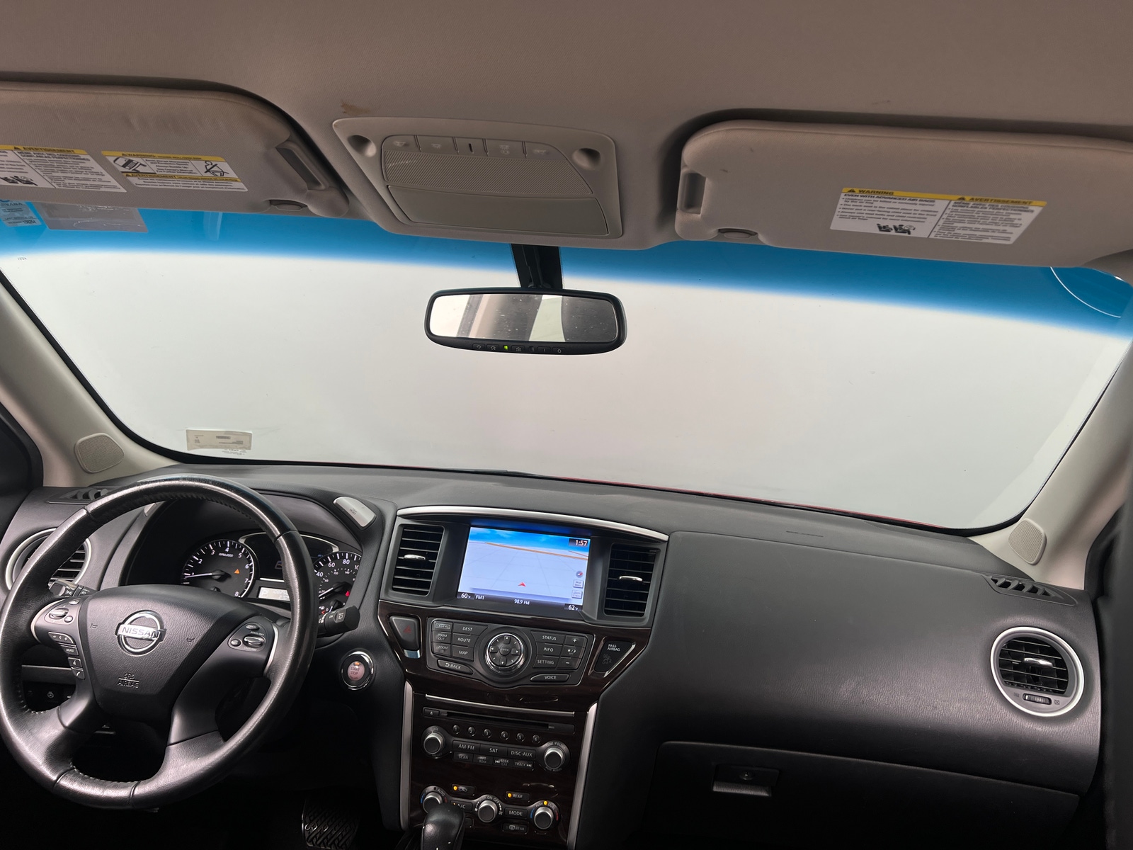 Thumbnail: 2014 Nissan Pathfinder - 2