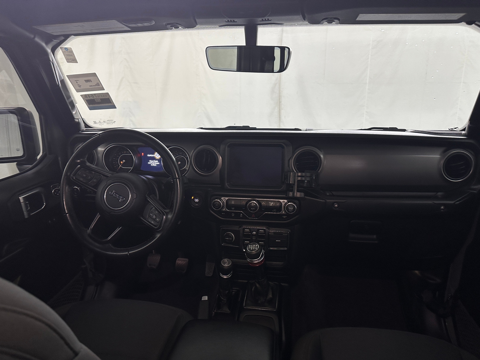 Thumbnail: 2021 Jeep Gladiator - 3