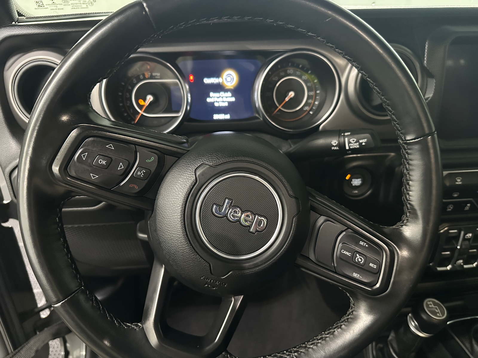Thumbnail: 2021 Jeep Gladiator - 5