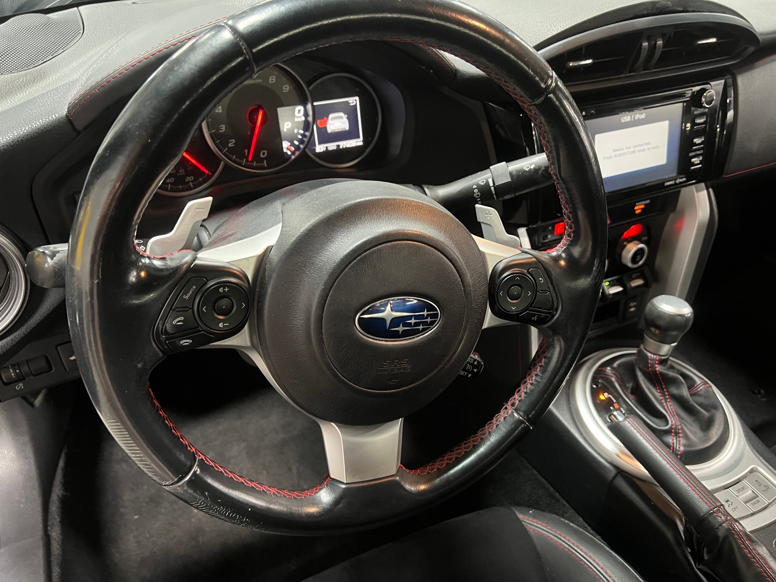 Thumbnail: 2017 Subaru BRZ - 4