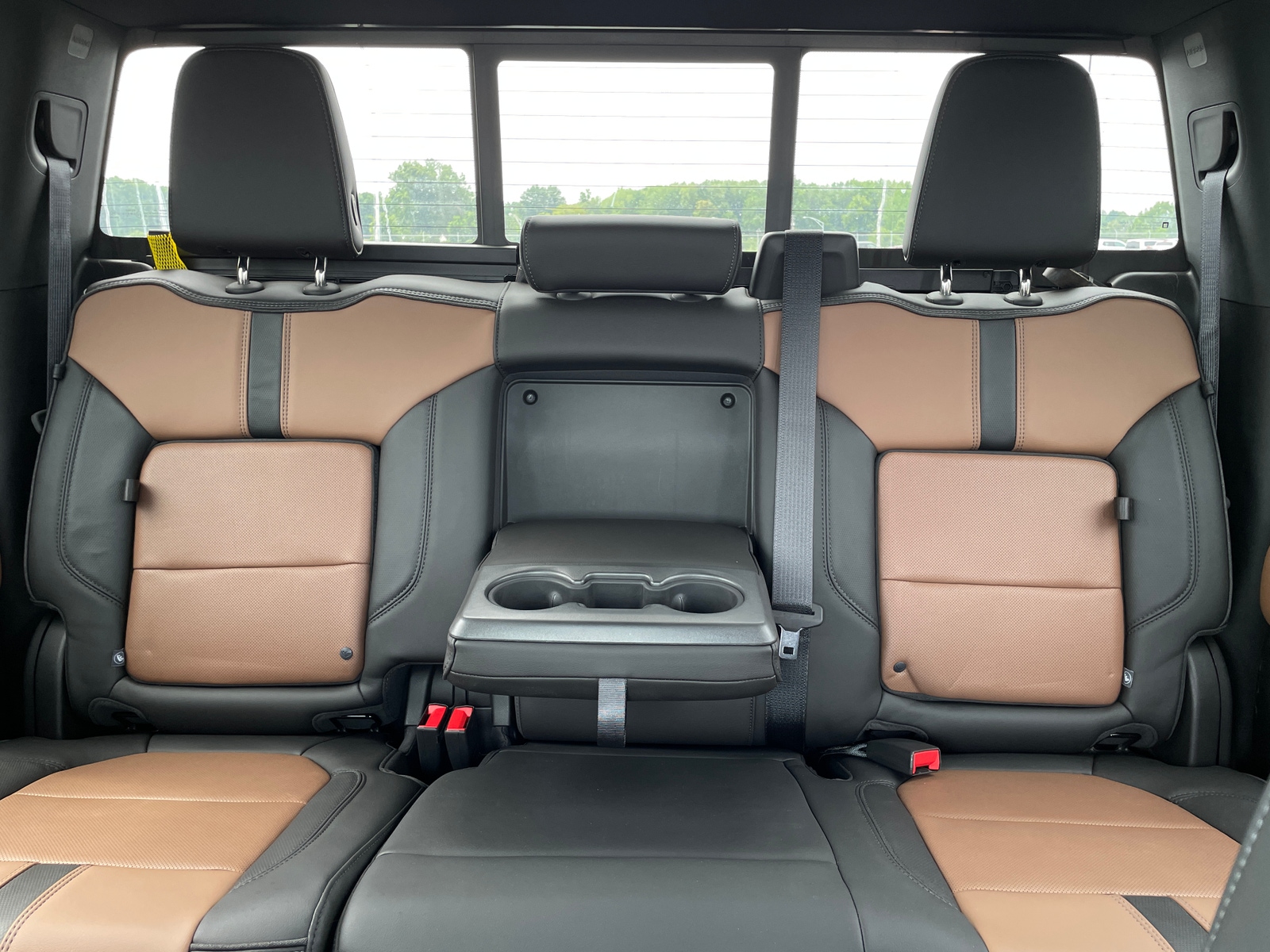 Thumbnail: 2020 Chevrolet Silverado 2500 - 5