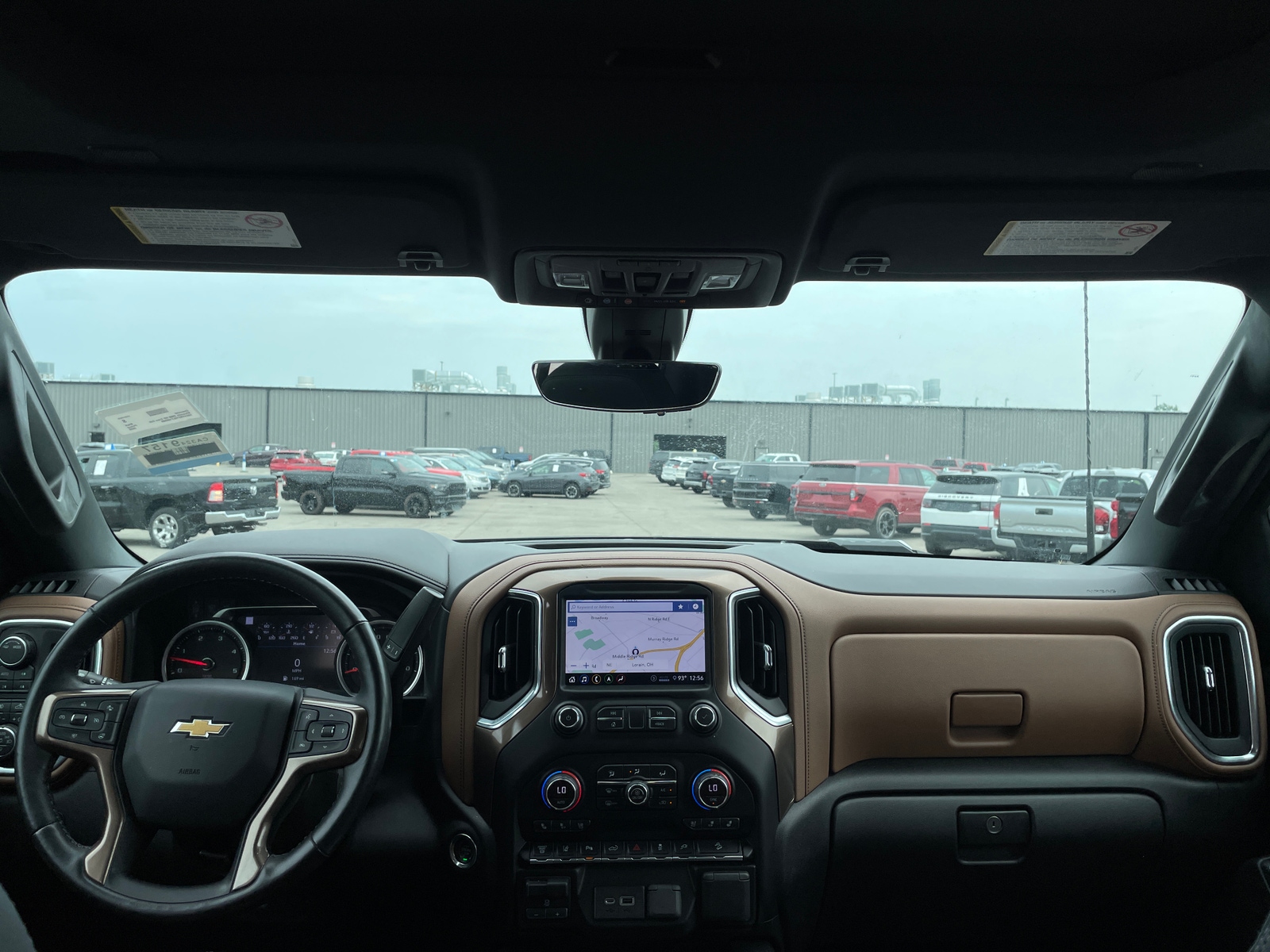 Thumbnail: 2020 Chevrolet Silverado 2500 - 2