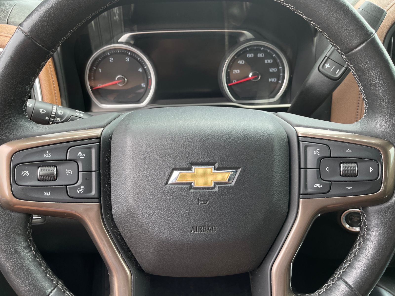 Thumbnail: 2020 Chevrolet Silverado 2500 - 4