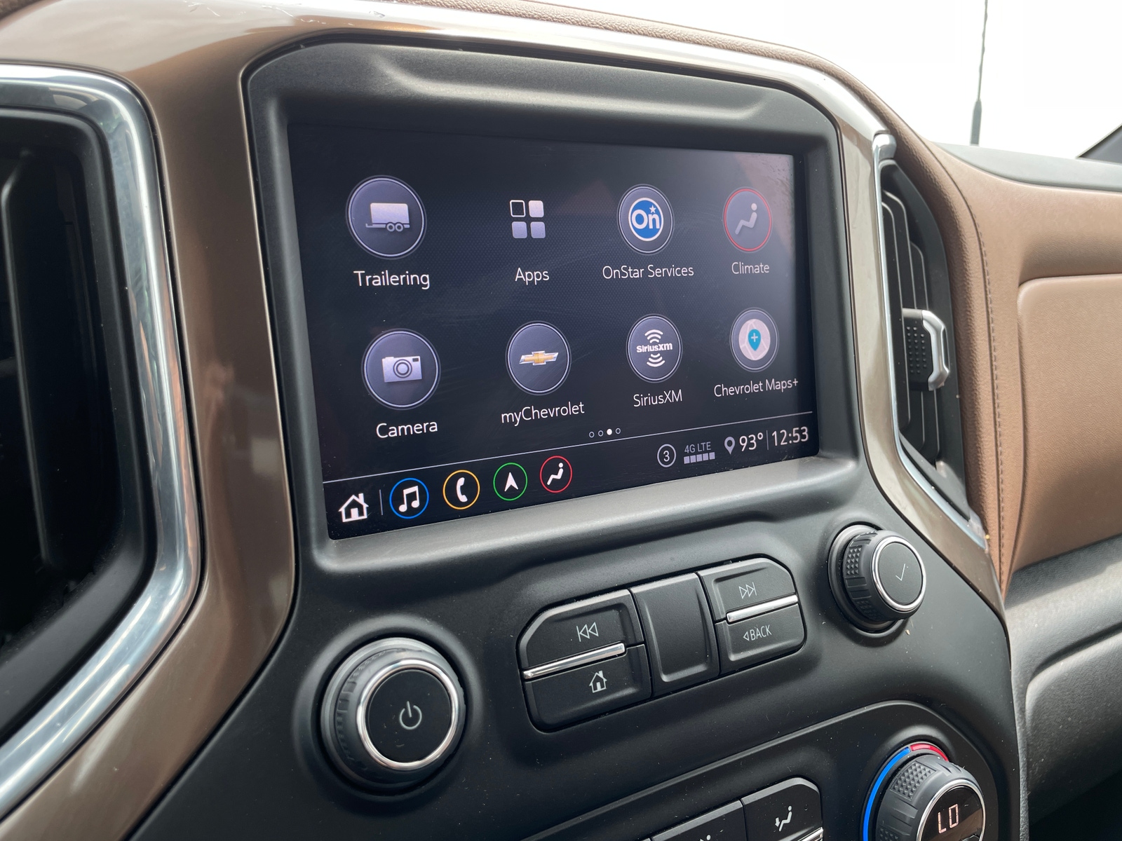 Thumbnail: 2020 Chevrolet Silverado 2500 - 3