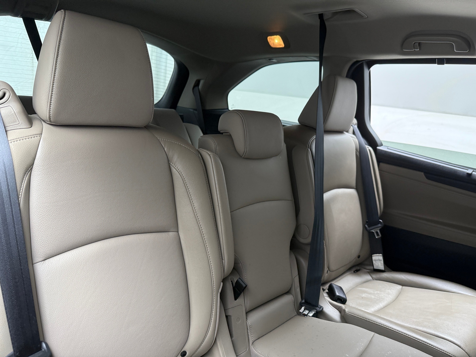 Thumbnail: 2019 Honda Odyssey - 5