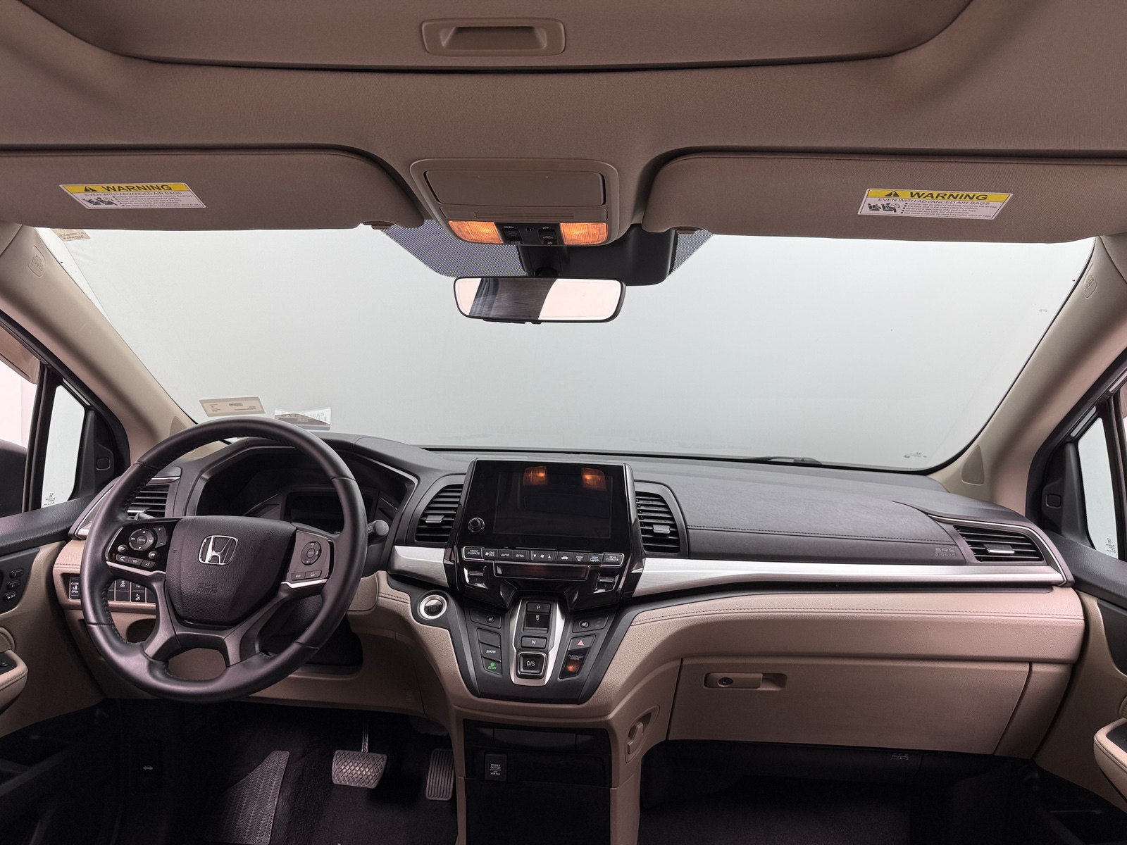 Thumbnail: 2019 Honda Odyssey - 2