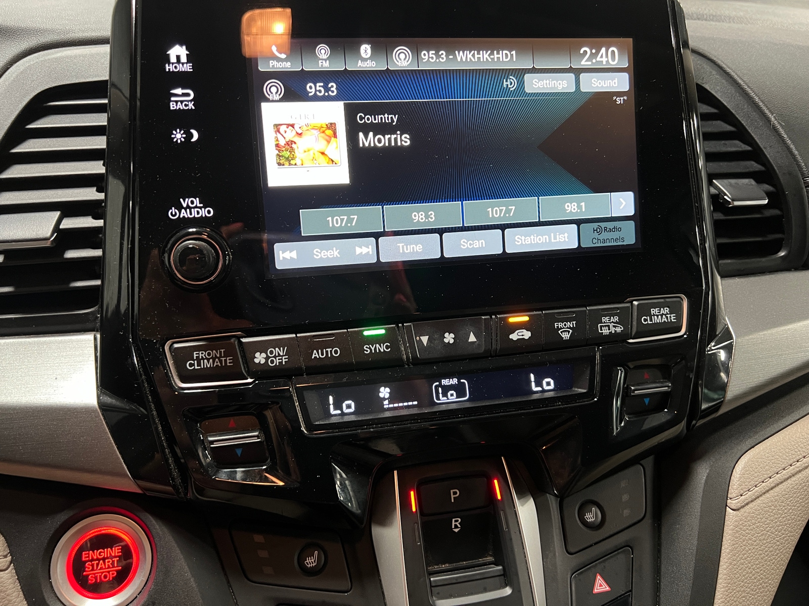 Thumbnail: 2019 Honda Odyssey - 3