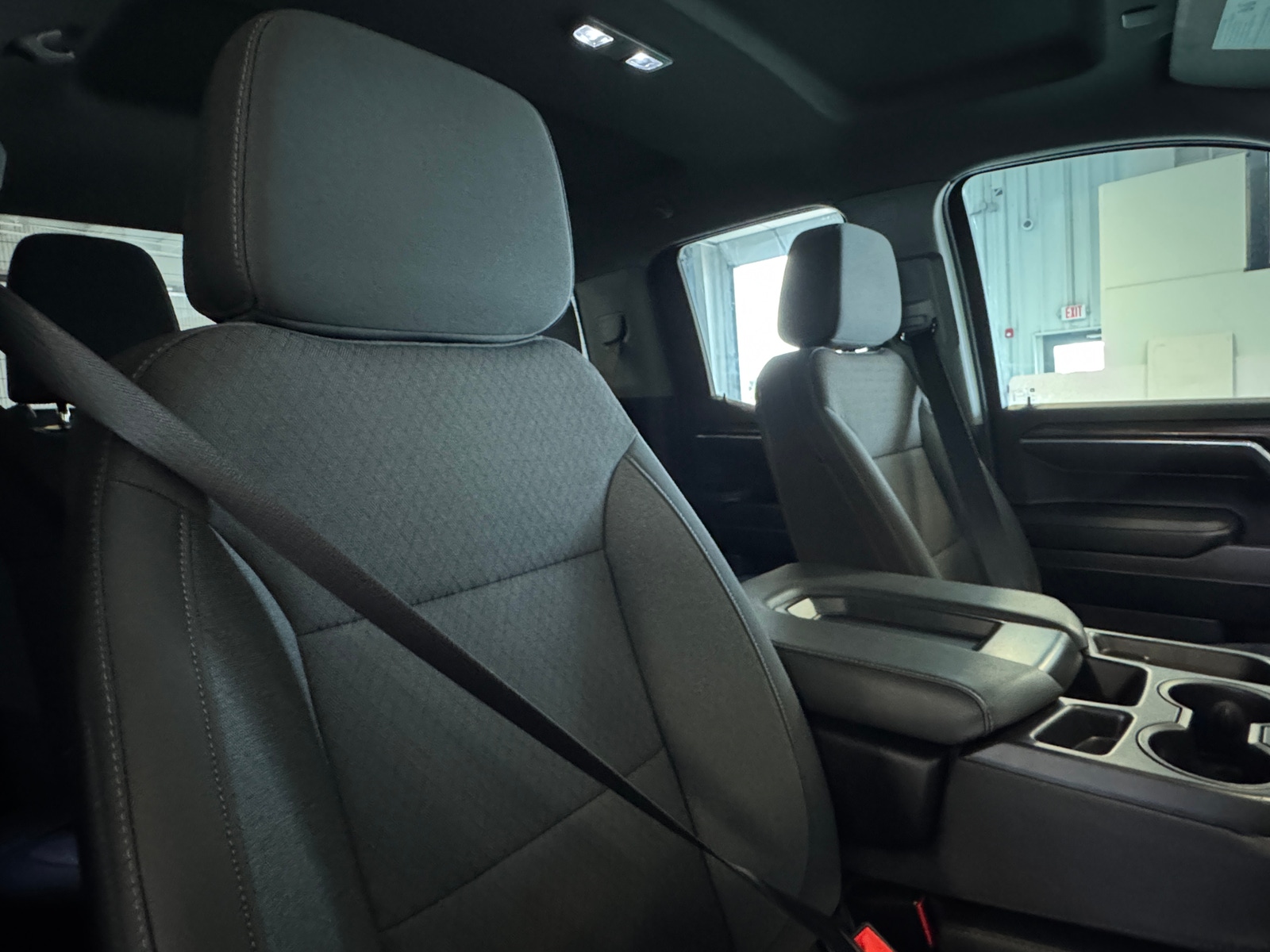 Thumbnail: 2024 Chevrolet Silverado 1500 - 2