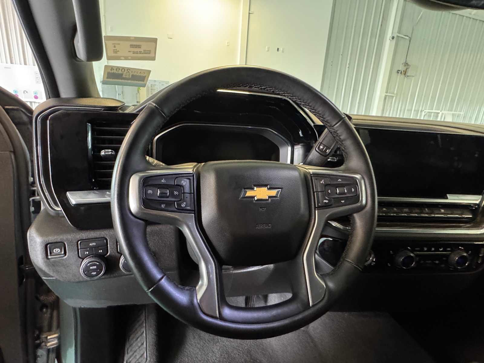 Thumbnail: 2024 Chevrolet Silverado 1500 - 5