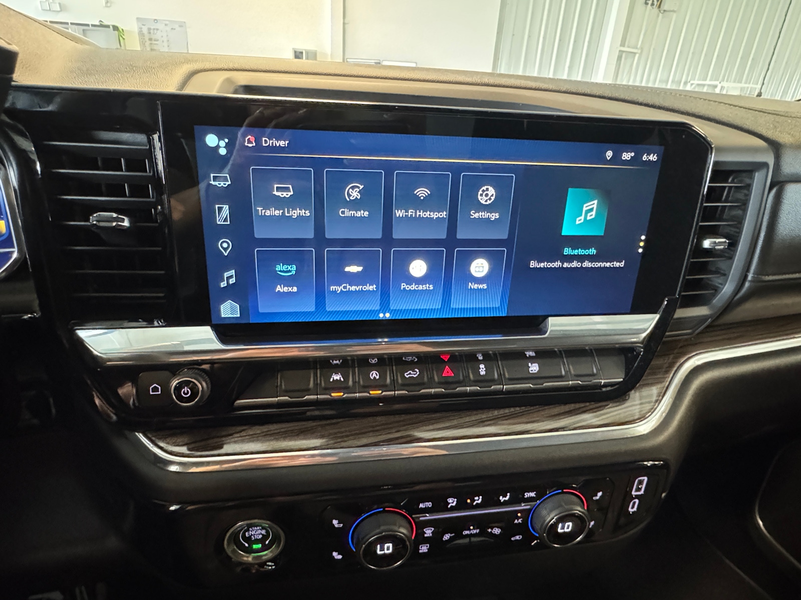 Thumbnail: 2024 Chevrolet Silverado 1500 - 4