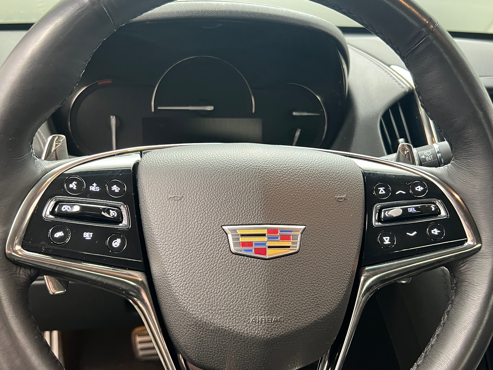 Thumbnail: 2018 Cadillac ATS - 4
