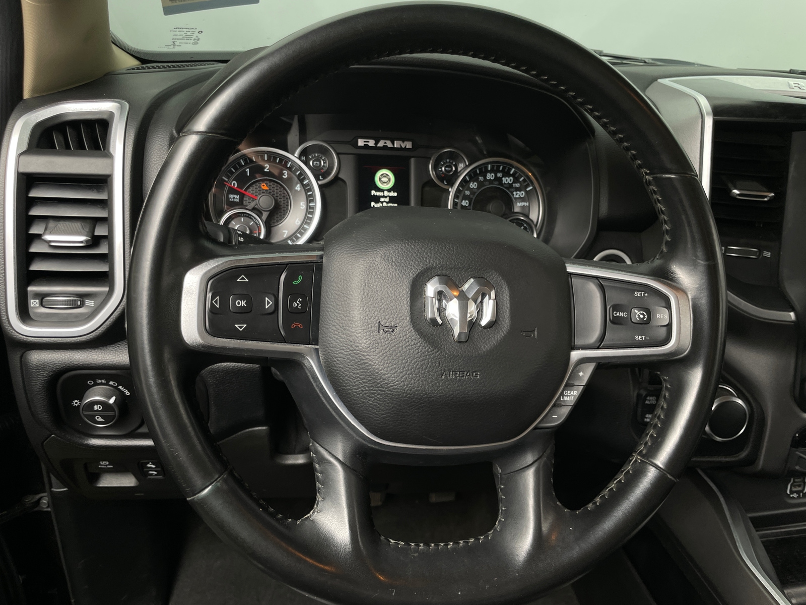 Thumbnail: 2020 RAM 1500 - 5