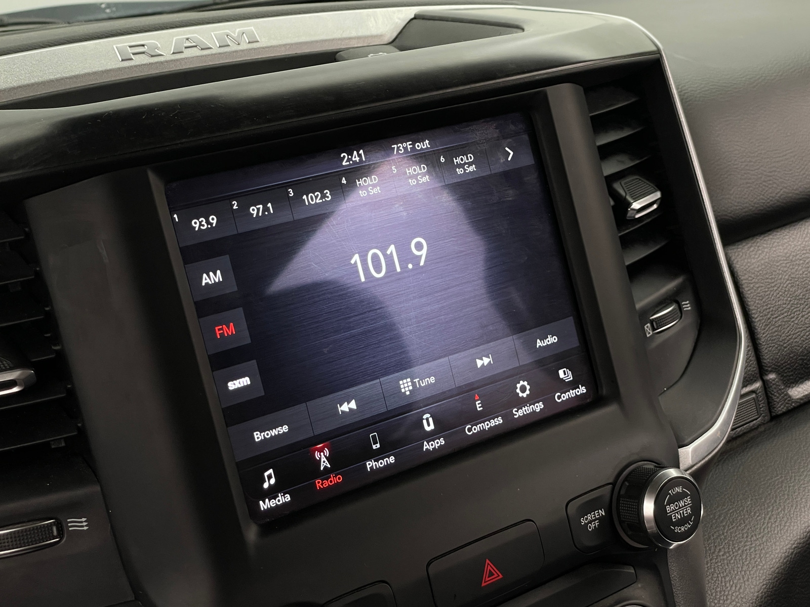 Thumbnail: 2020 RAM 1500 - 4