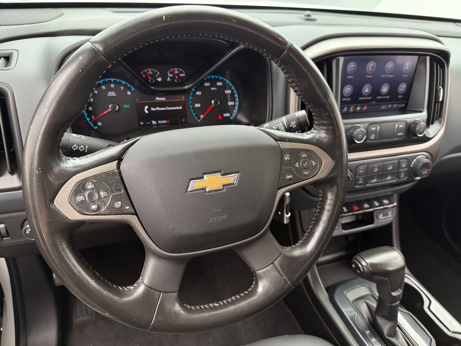 Thumbnail: 2019 Chevrolet Colorado - 4