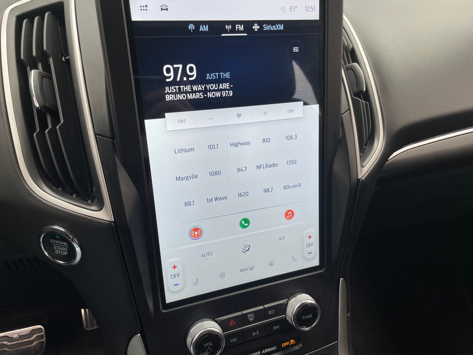 Thumbnail: 2024 Ford Edge - 3