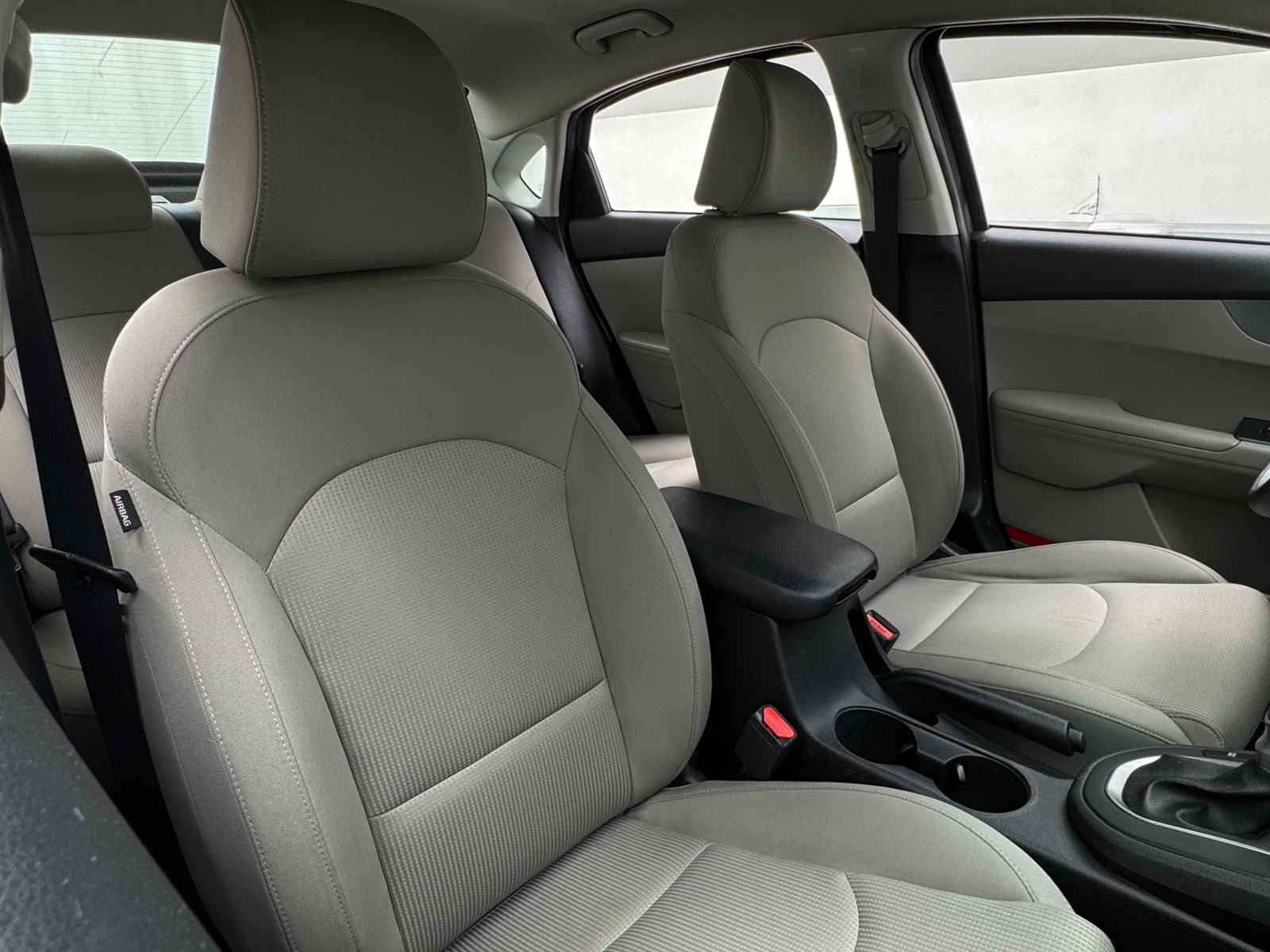 Thumbnail: 2021 Kia Forte - 2