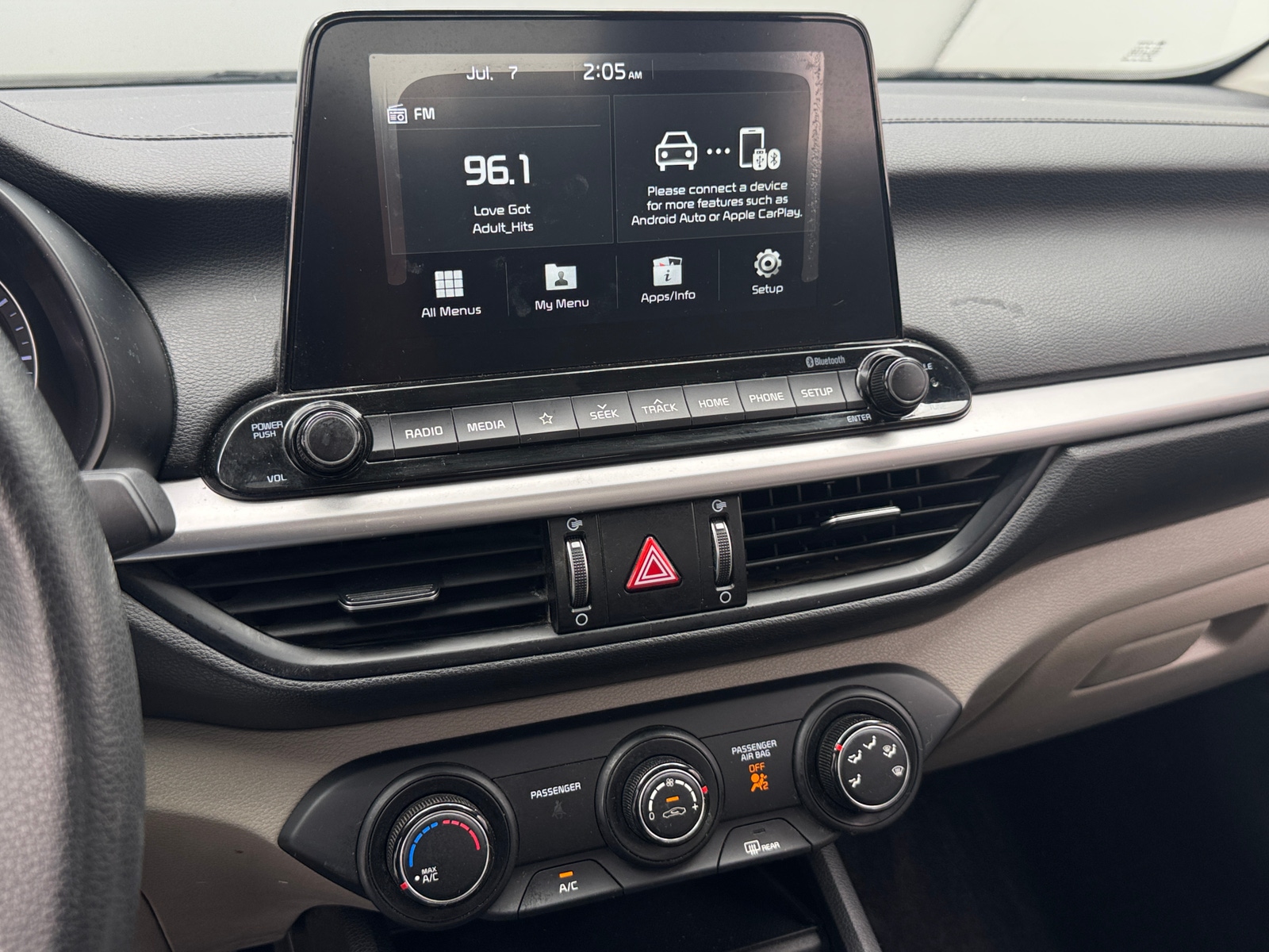 Thumbnail: 2021 Kia Forte - 4