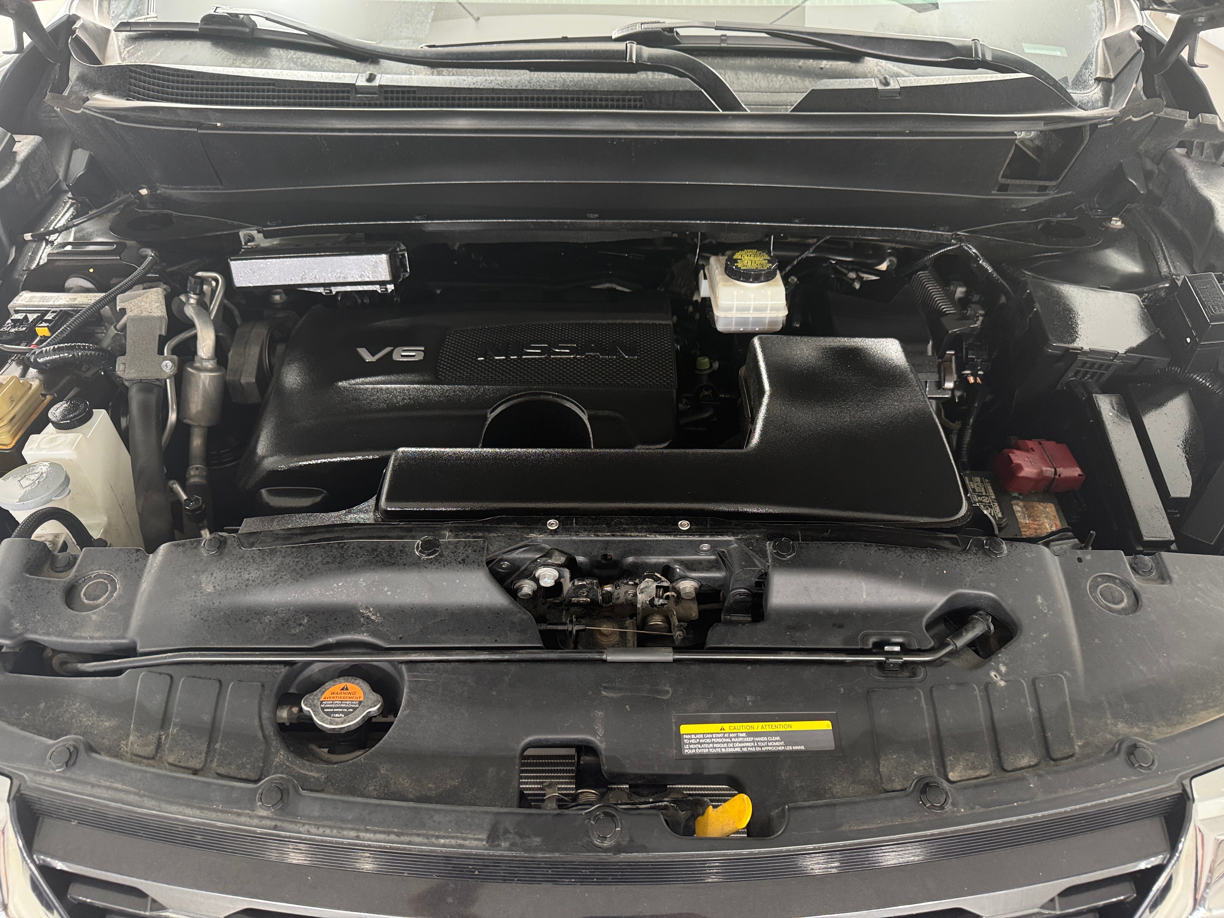 2018 Nissan Pathfinder
