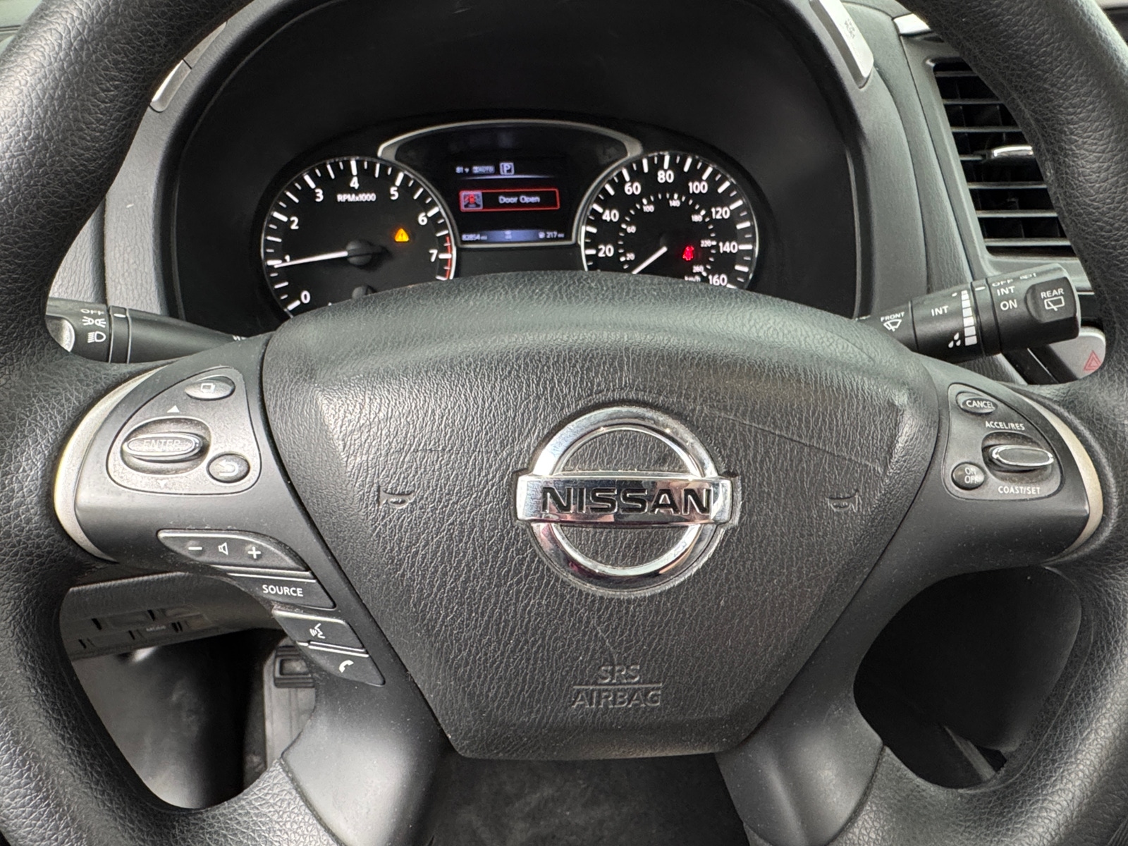 Thumbnail: 2018 Nissan Pathfinder - 5